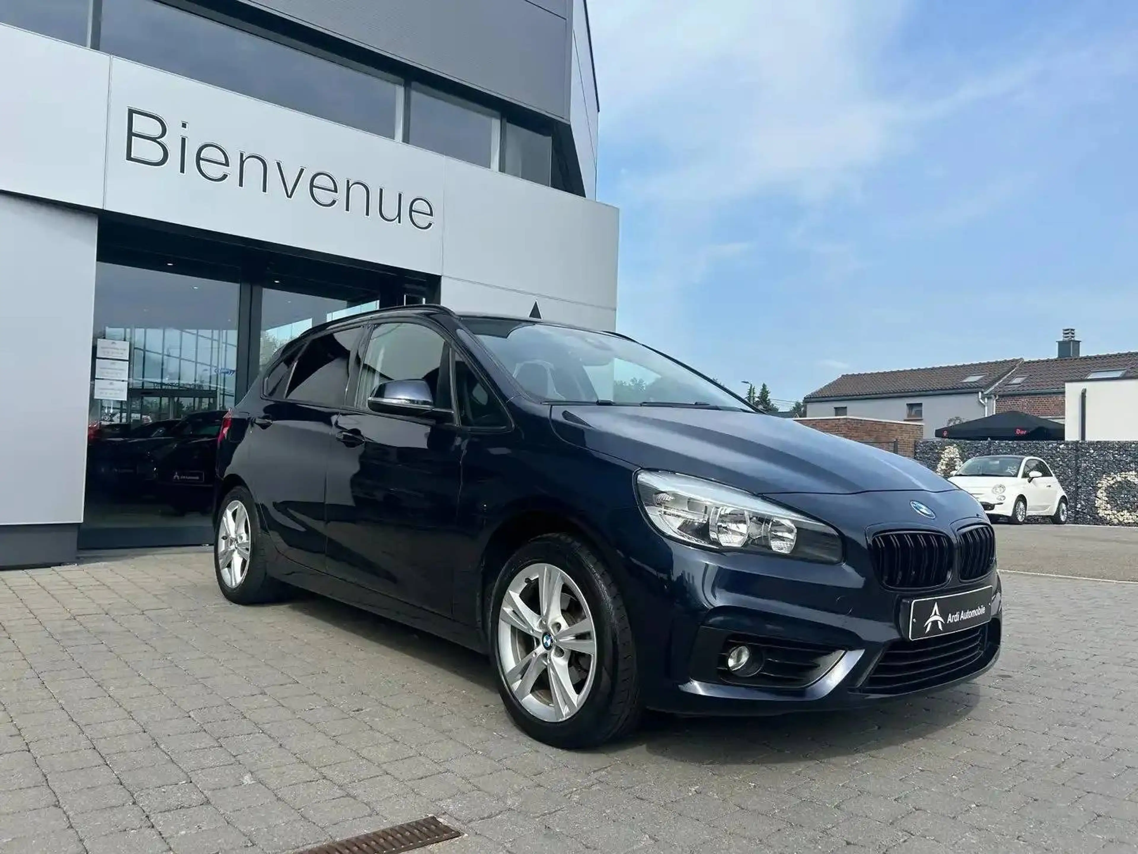 BMW 216 Active Tourer 216i *GARANTIE*SIEGE CHAUFF*GPS* — photo 3