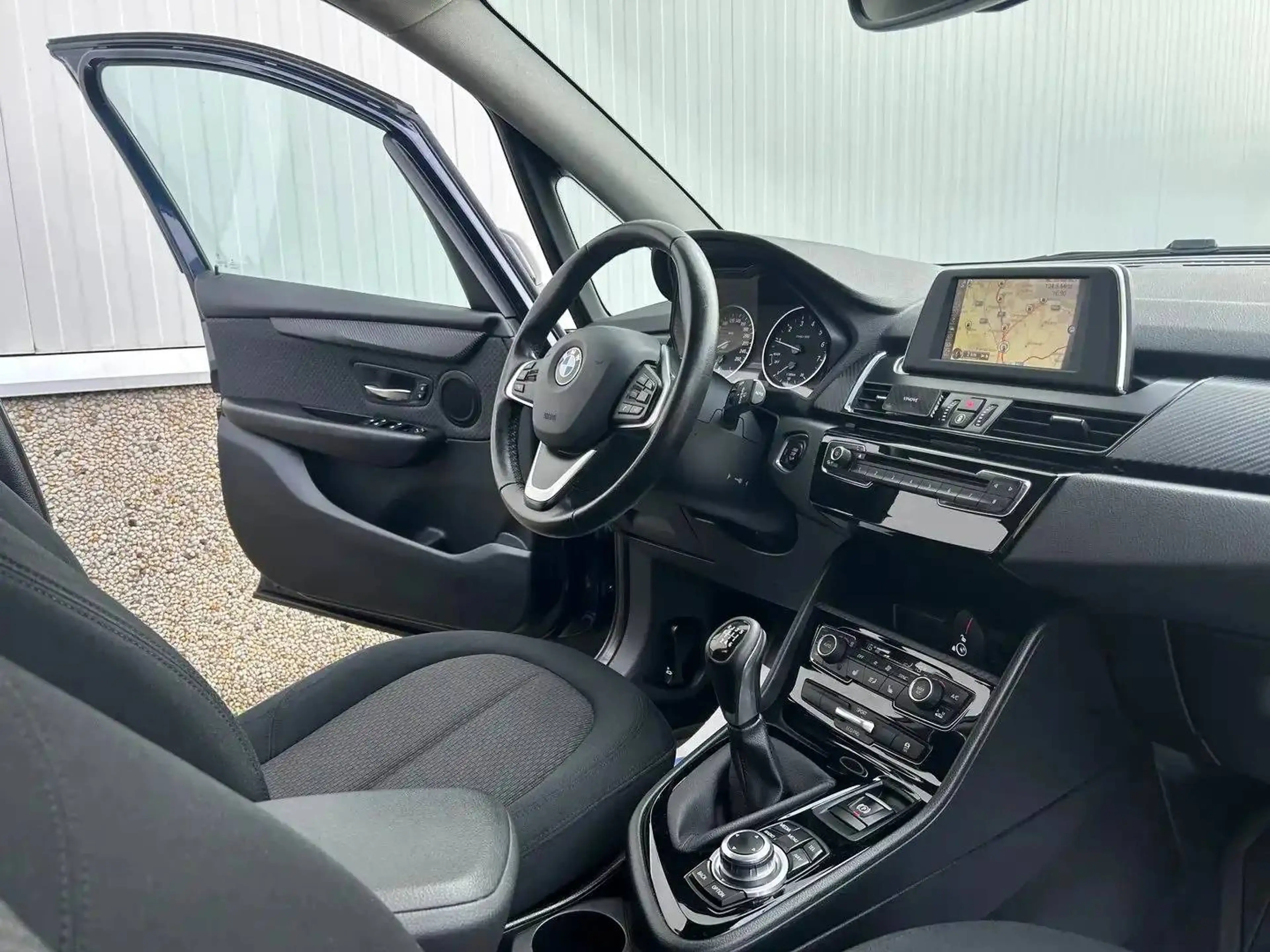 BMW 216 Active Tourer 216i *GARANTIE*SIEGE CHAUFF*GPS* — photo 8