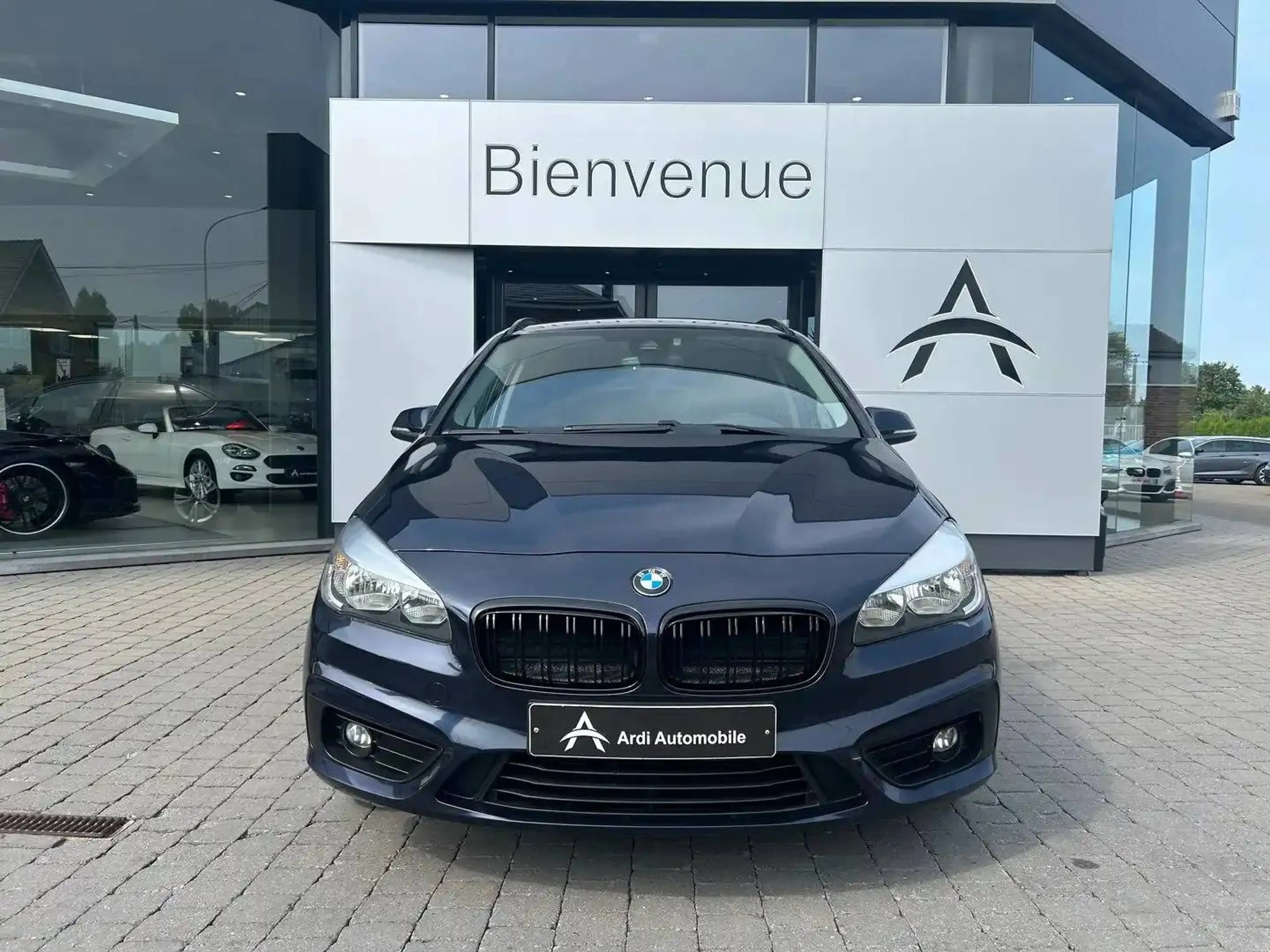 BMW 216 Active Tourer 216i *GARANTIE*SIEGE CHAUFF*GPS* — photo 2