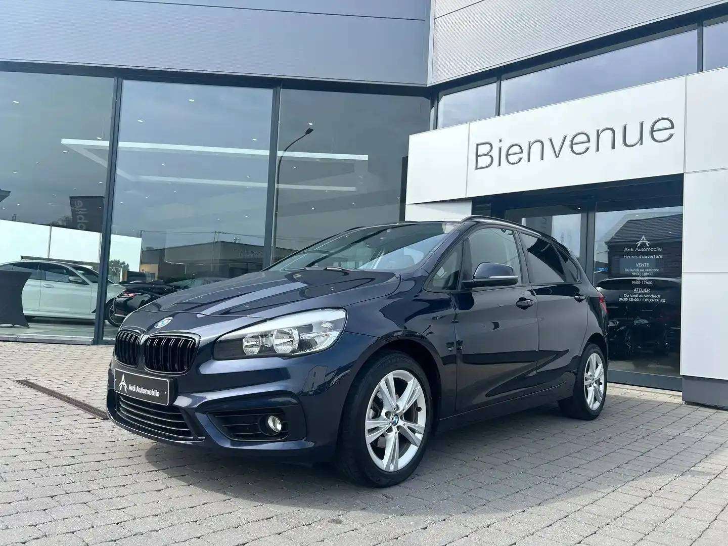 2016 BMW 216
