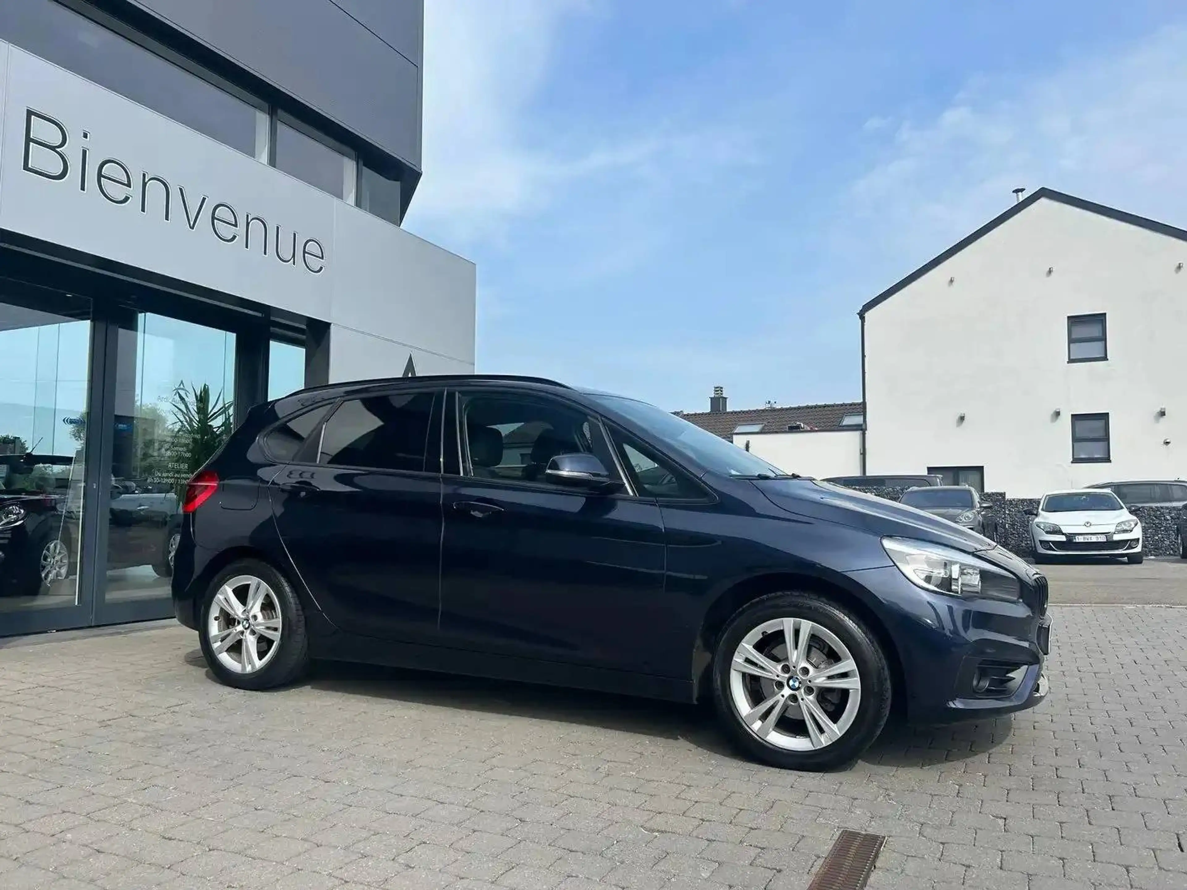 BMW 216 Active Tourer 216i *GARANTIE*SIEGE CHAUFF*GPS* — photo 14