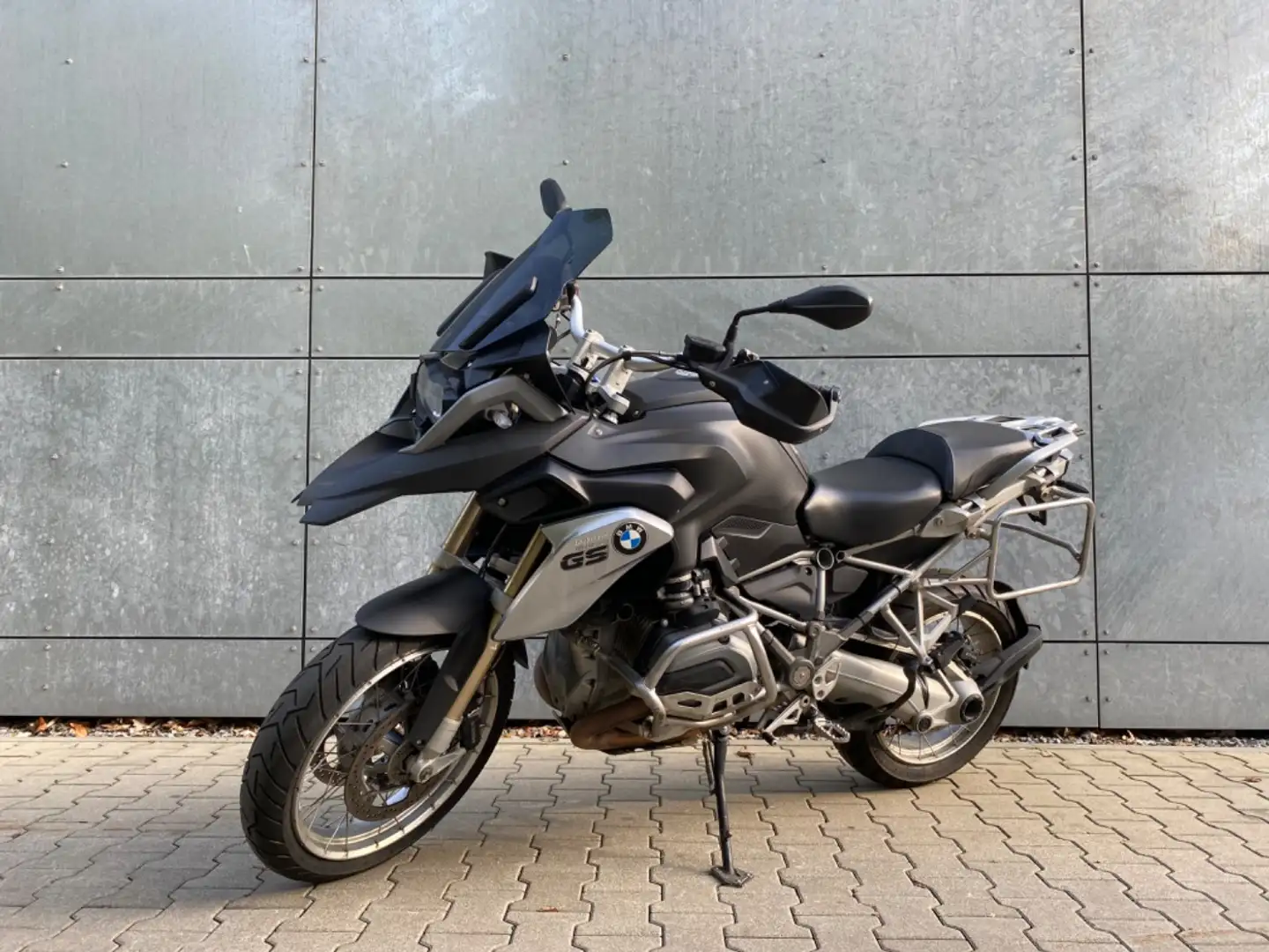 BMW R 1200 GS LC Komfort- und Dynamik-Paket Negru - 2