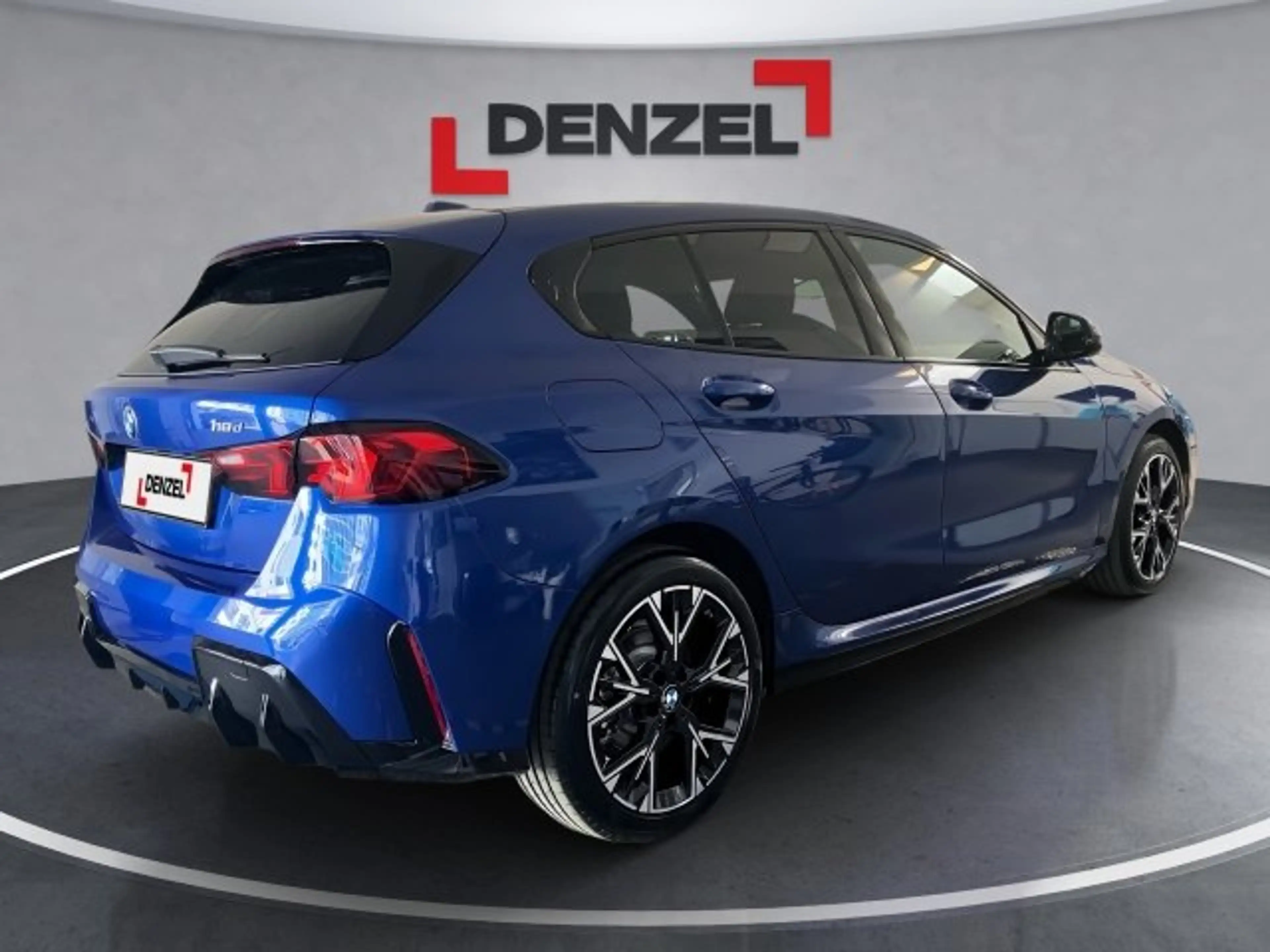 BMW 118 d 5-Türer F70 B47 — photo 6