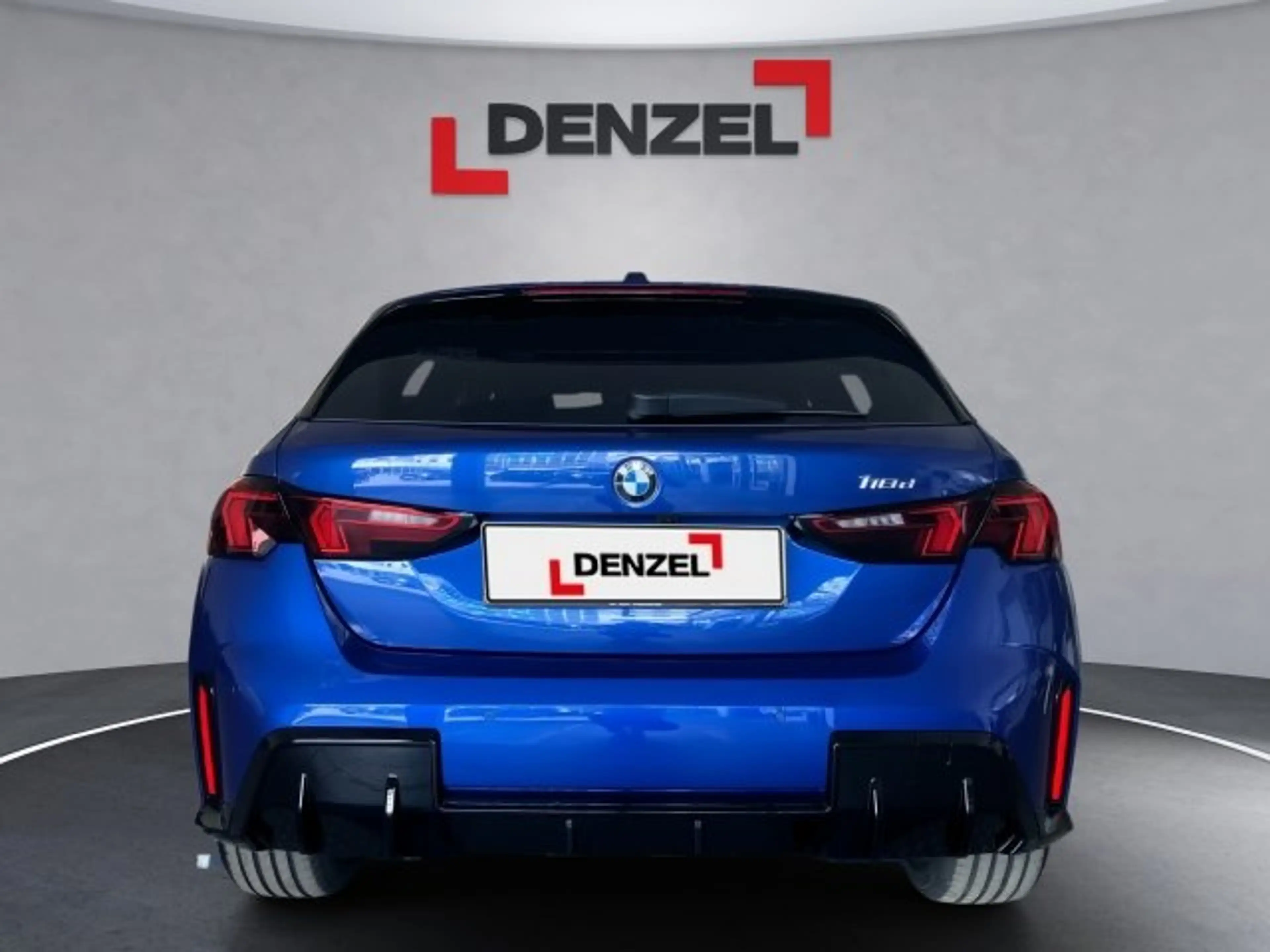 BMW 118 d 5-Türer F70 B47 — photo 5
