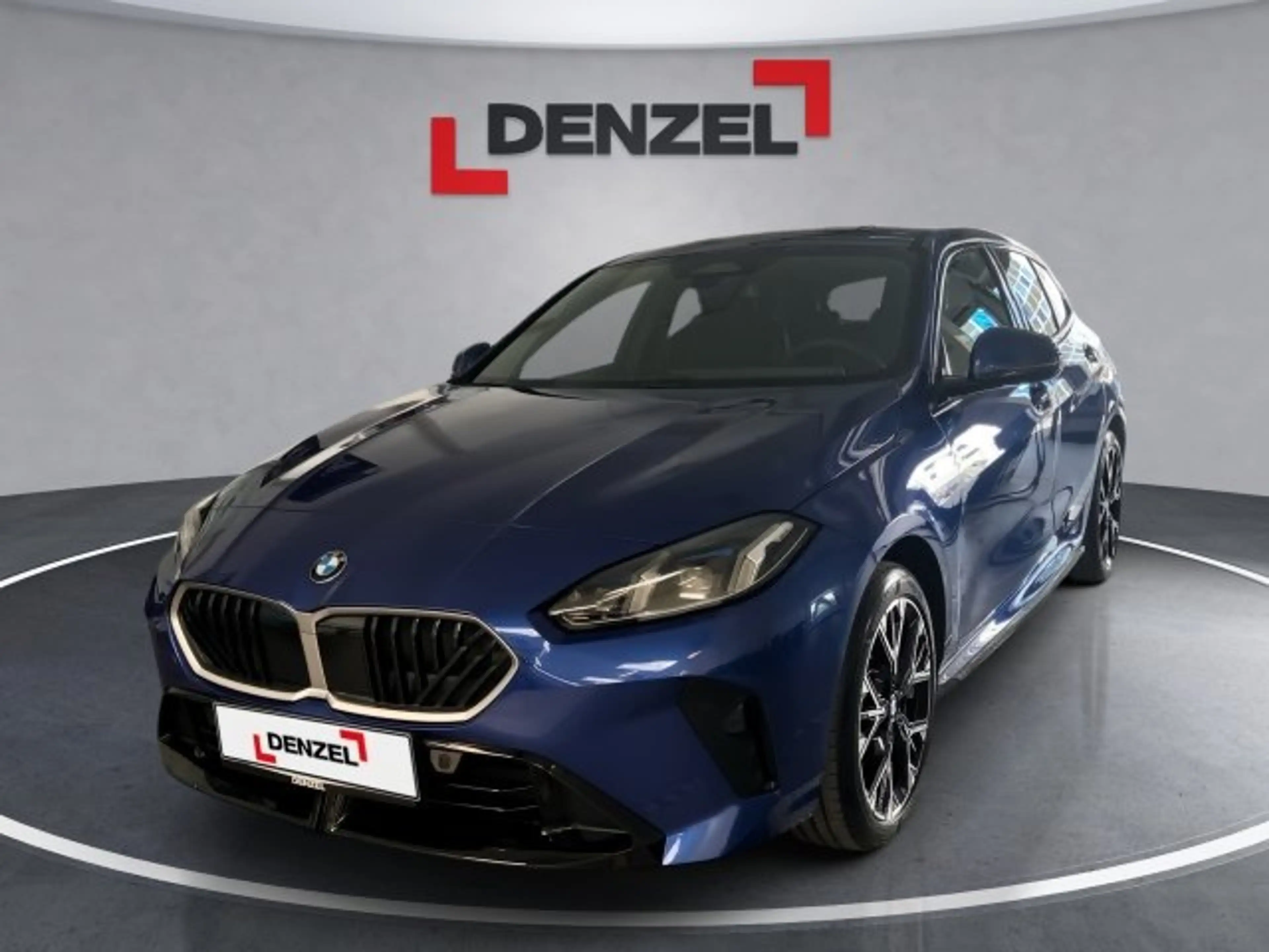 BMW 118 d 5-Türer F70 B47 — photo 2