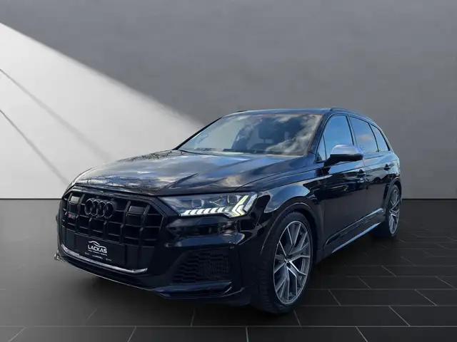Audi SQ7 4.0 TDI quattro MATRIX+7 SITZER+AHK+HuD