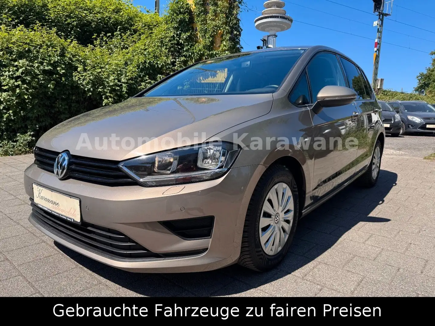 Volkswagen Golf Sportsvan 1.2 TSI Or - 1