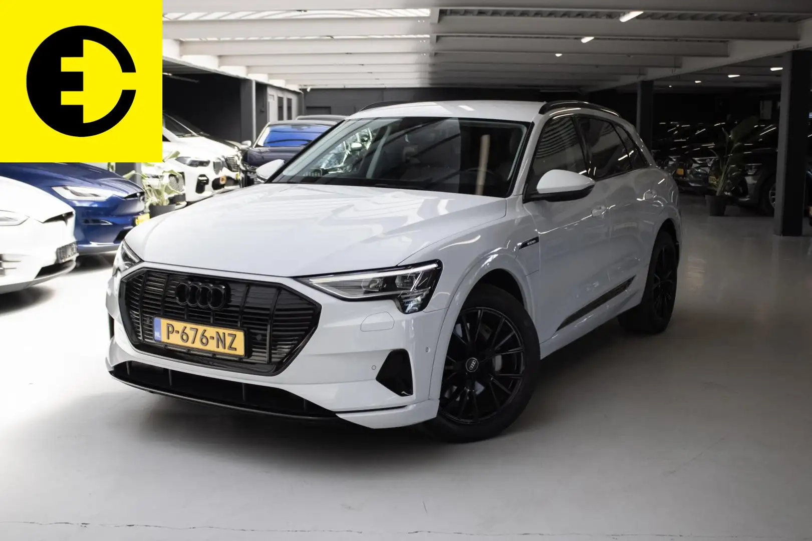audi e-tron