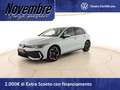 Volkswagen Golf 2.0 tdi r-line 150cv dsg Bleu - thumbnail 1