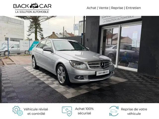 Mercedes-Benz C 200 200 CDI Avantgarde - PREMIERE MAIN