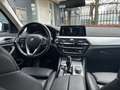 BMW 520 520i Touring Executive 185pk + Leder + Nav + Digit Zwart - thumbnail 10