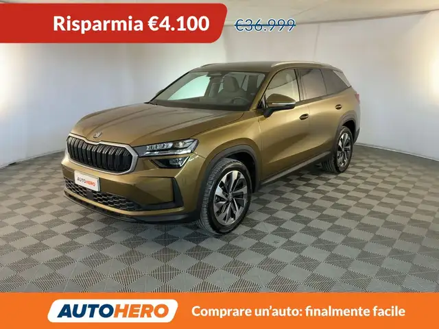 Skoda Kodiaq 1.5 TSI mHEV Selection DSG MHEV