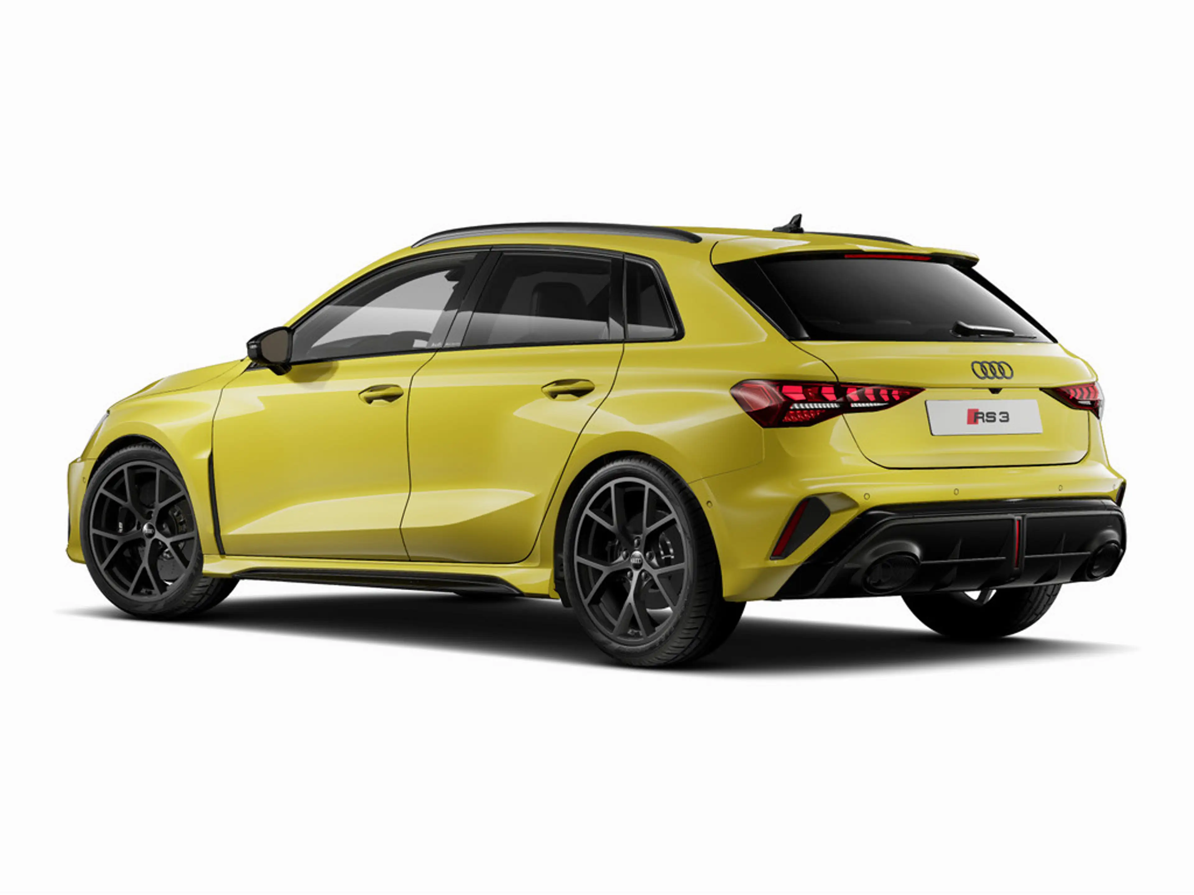 Audi RS3 Spb. RS-AGA/280km/h/Matrix/HuD/Sonos/ACC — photo 3