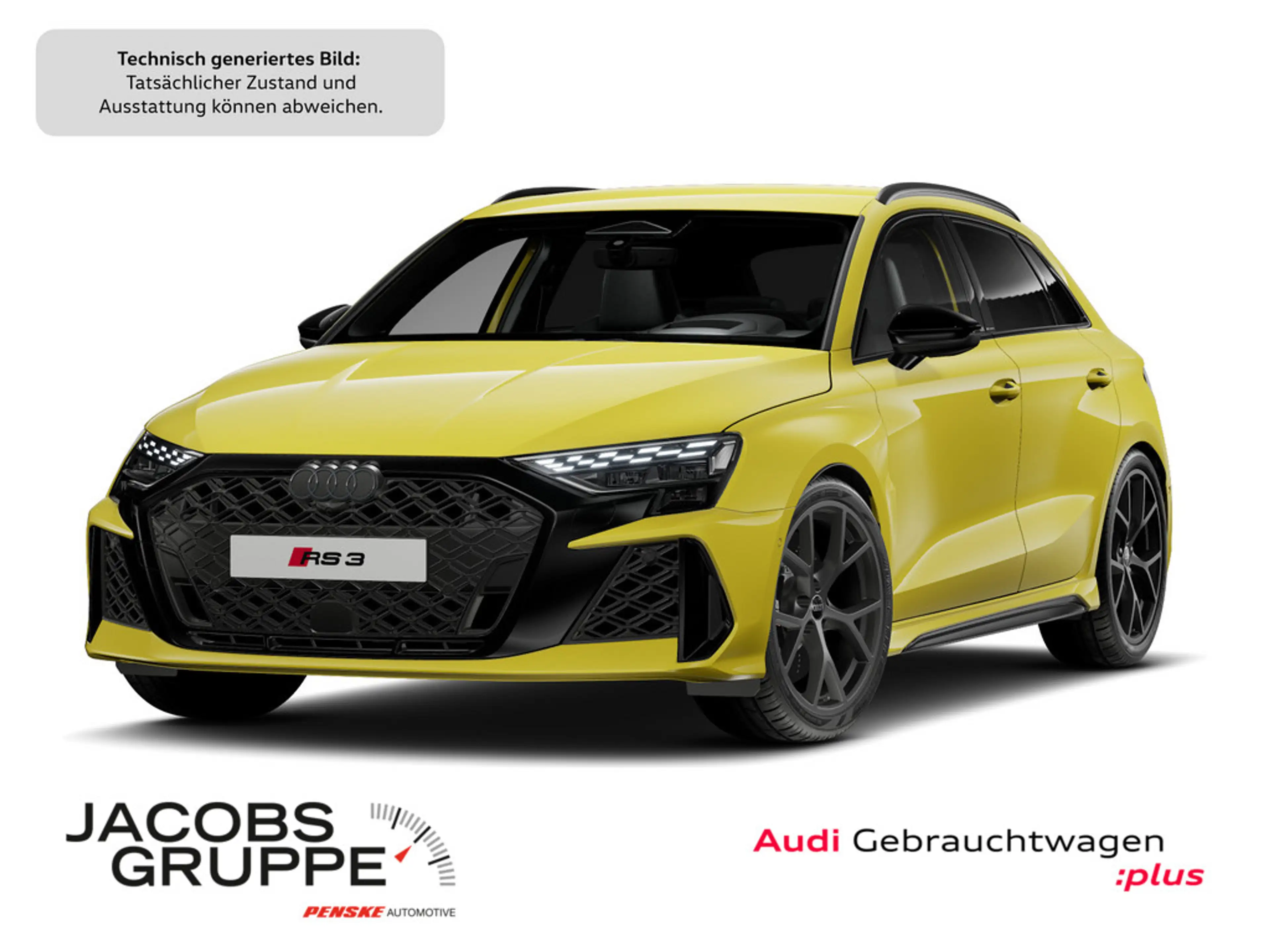 Audi RS3 Spb. RS-AGA/280km/h/Matrix/HuD/Sonos/ACC