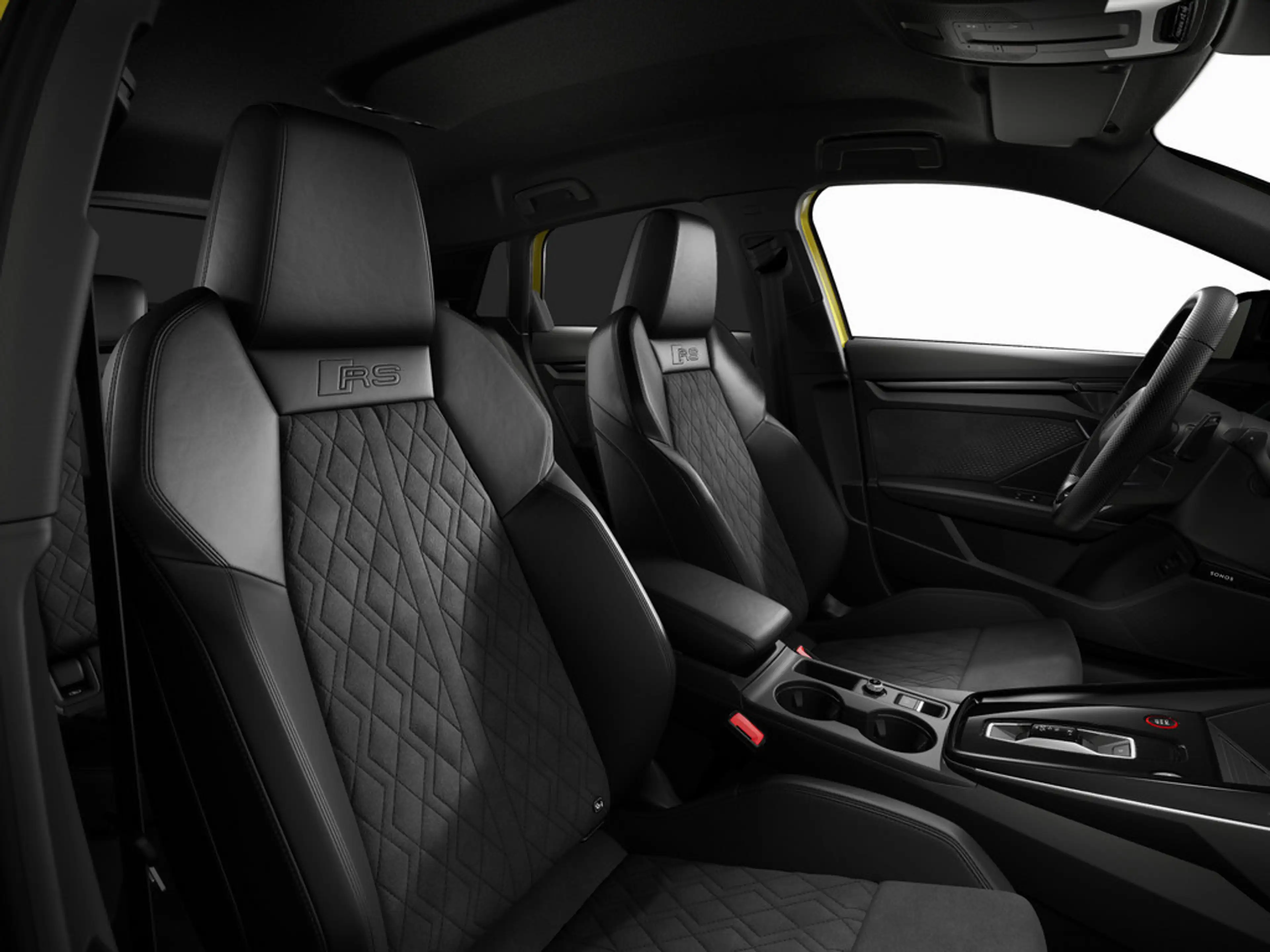Audi RS3 Spb. RS-AGA/280km/h/Matrix/HuD/Sonos/ACC — photo 4