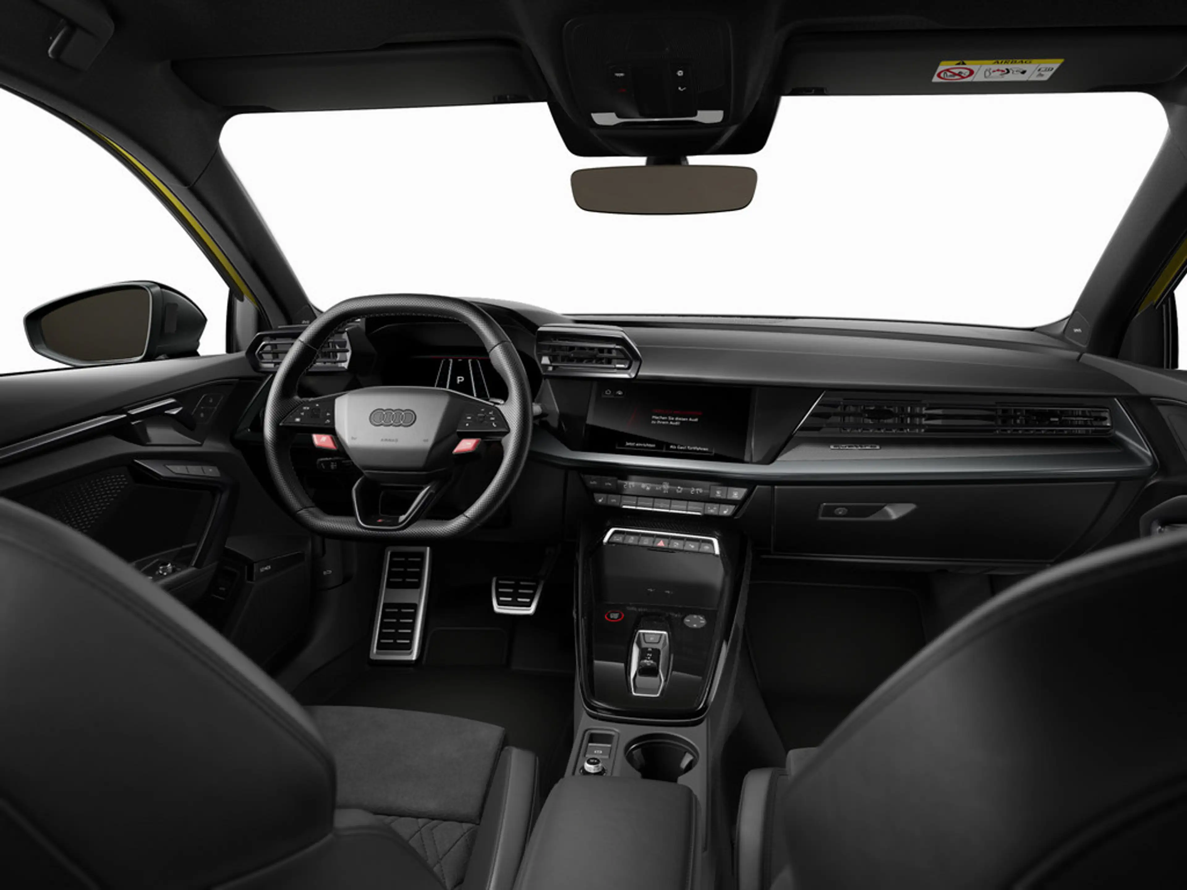 Audi RS3 Spb. RS-AGA/280km/h/Matrix/HuD/Sonos/ACC — photo 2