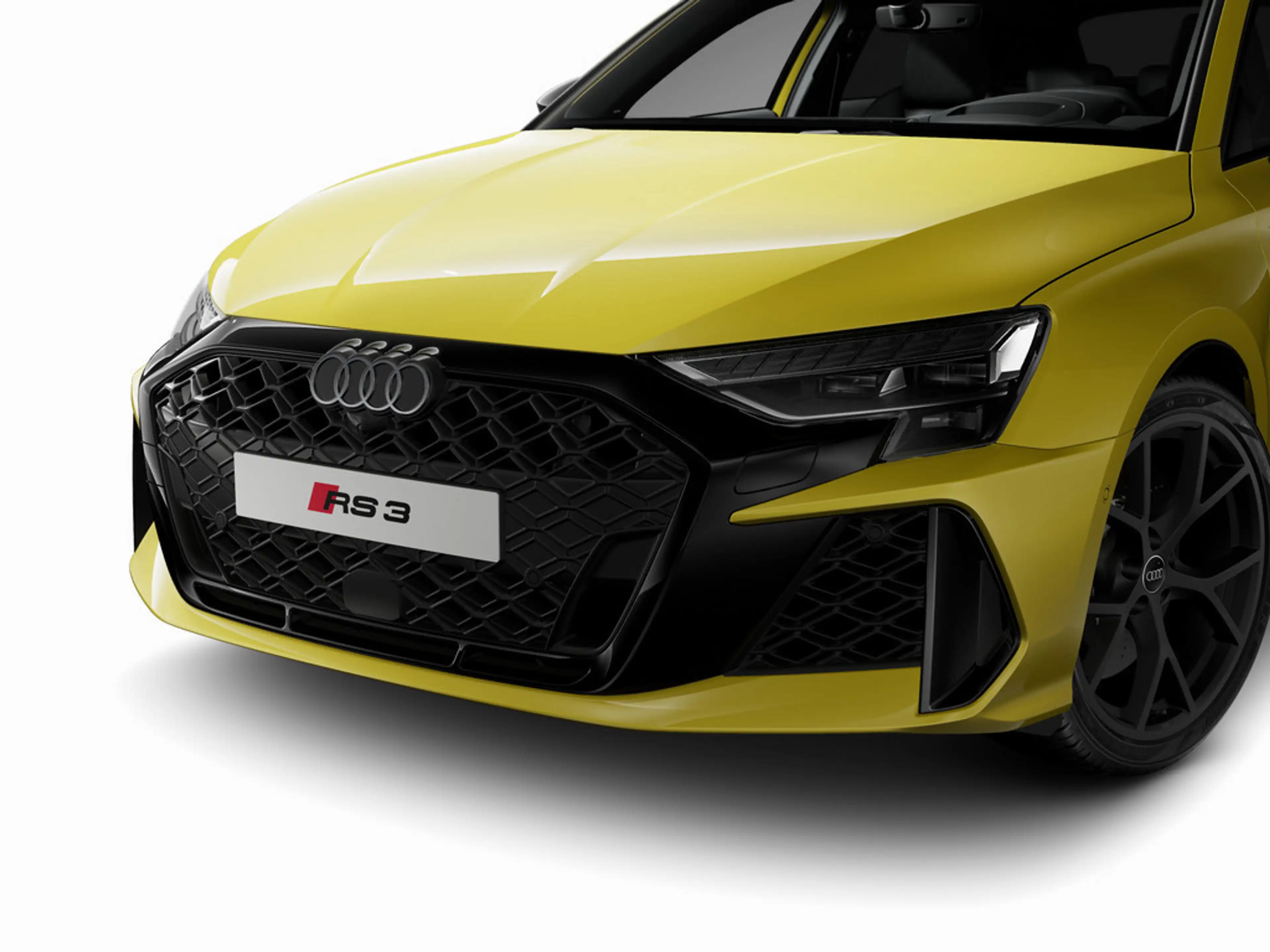 Audi RS3 Spb. RS-AGA/280km/h/Matrix/HuD/Sonos/ACC — photo 10