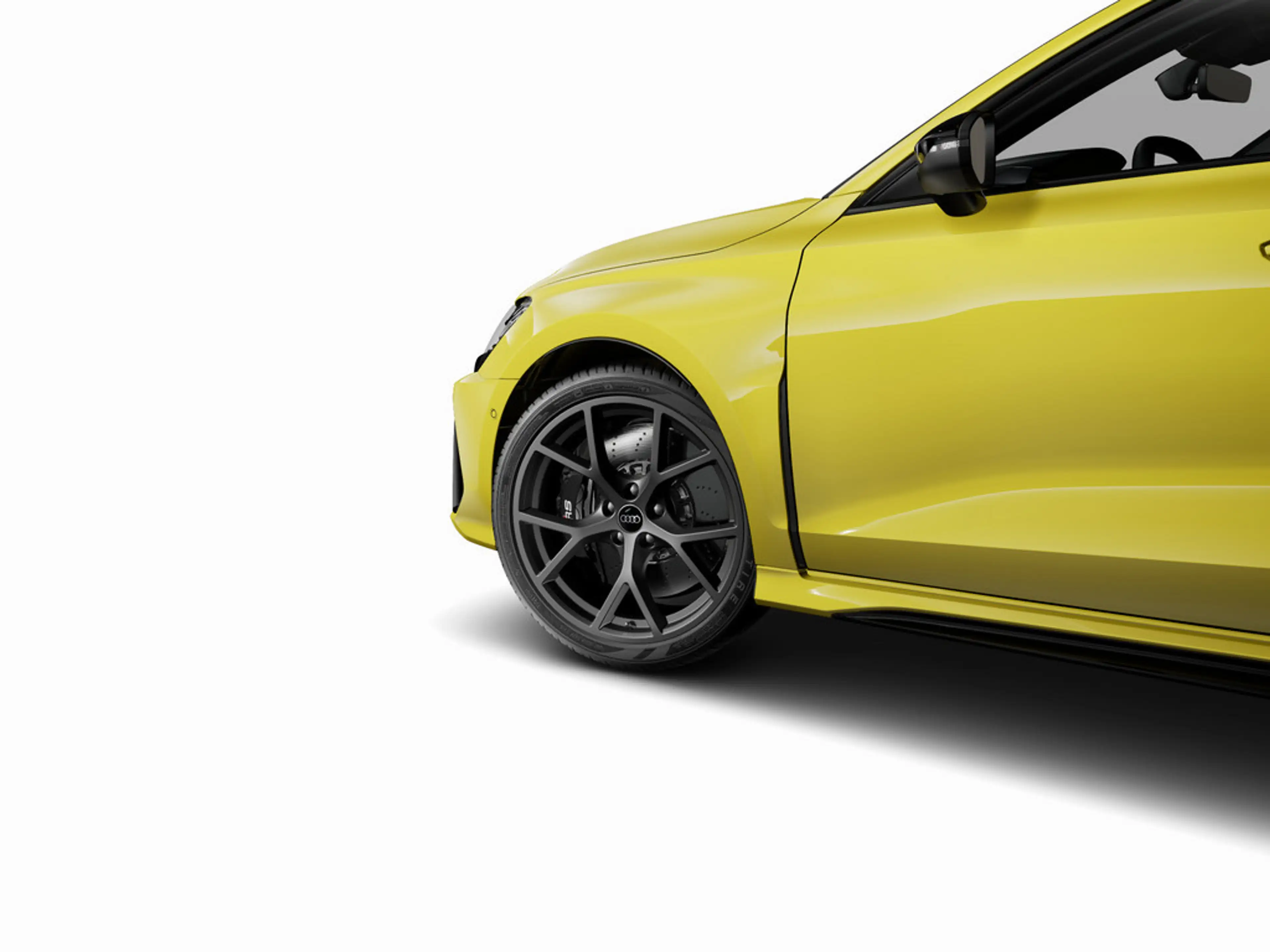 Audi RS3 Spb. RS-AGA/280km/h/Matrix/HuD/Sonos/ACC — photo 5