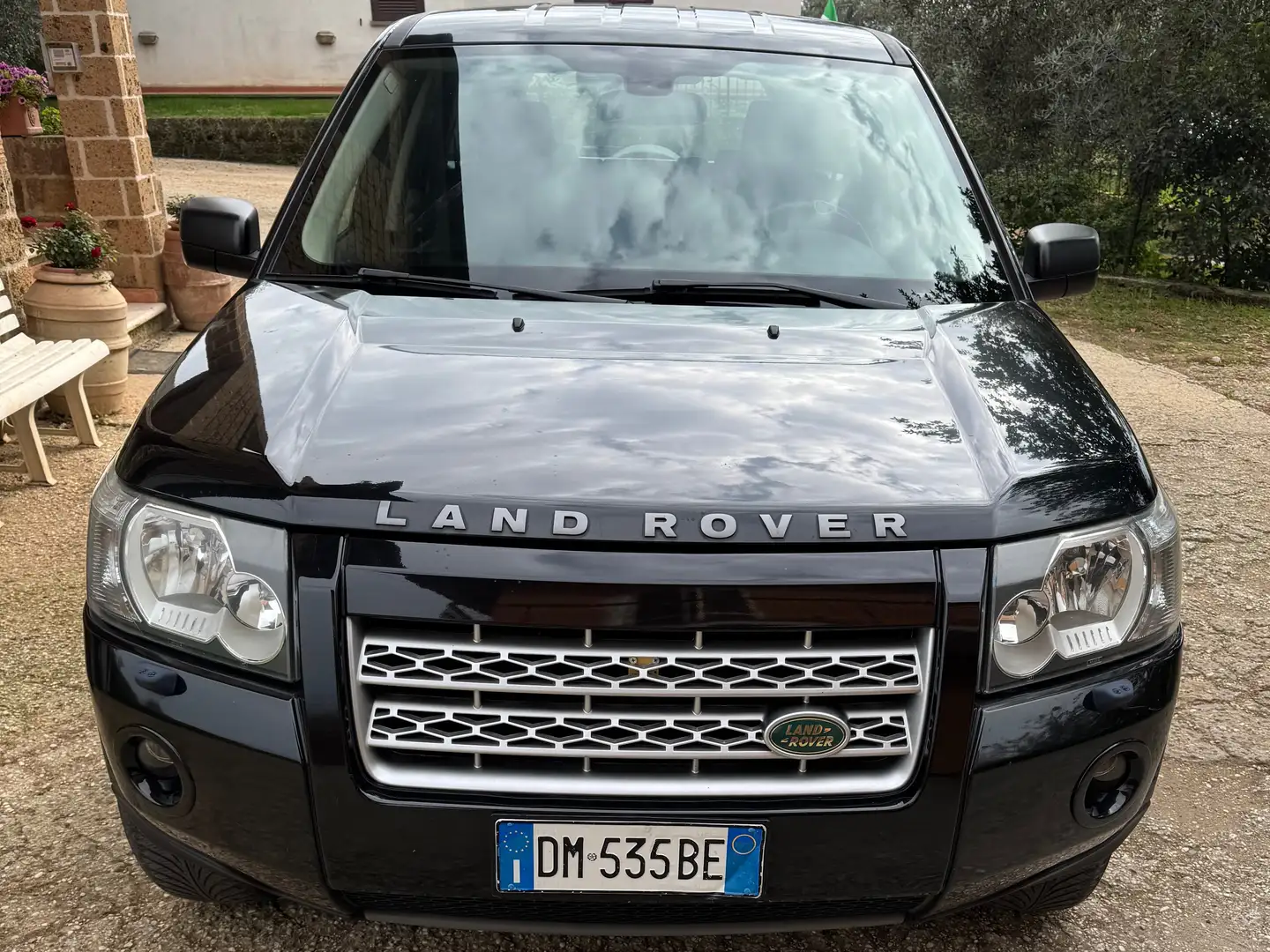 Land Rover Freelander Freelander II 2008 2.2 td4 SE Nero - 2