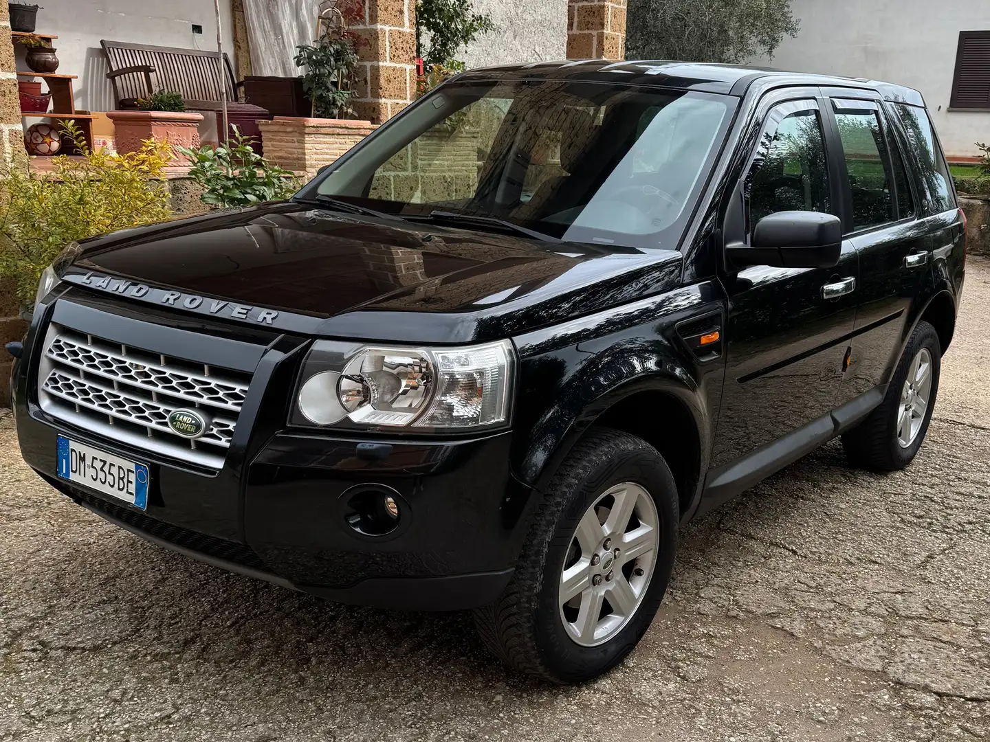 Land Rover Freelander Freelander II 2008 2.2 td4 SE Nero - 1