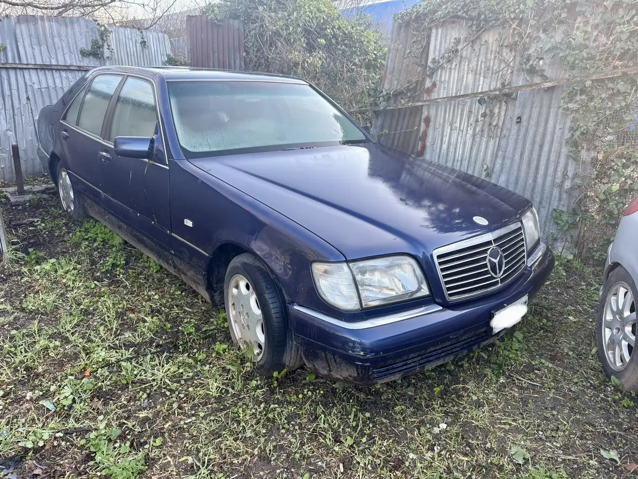 Mercedes-Benz S 280, foto 8