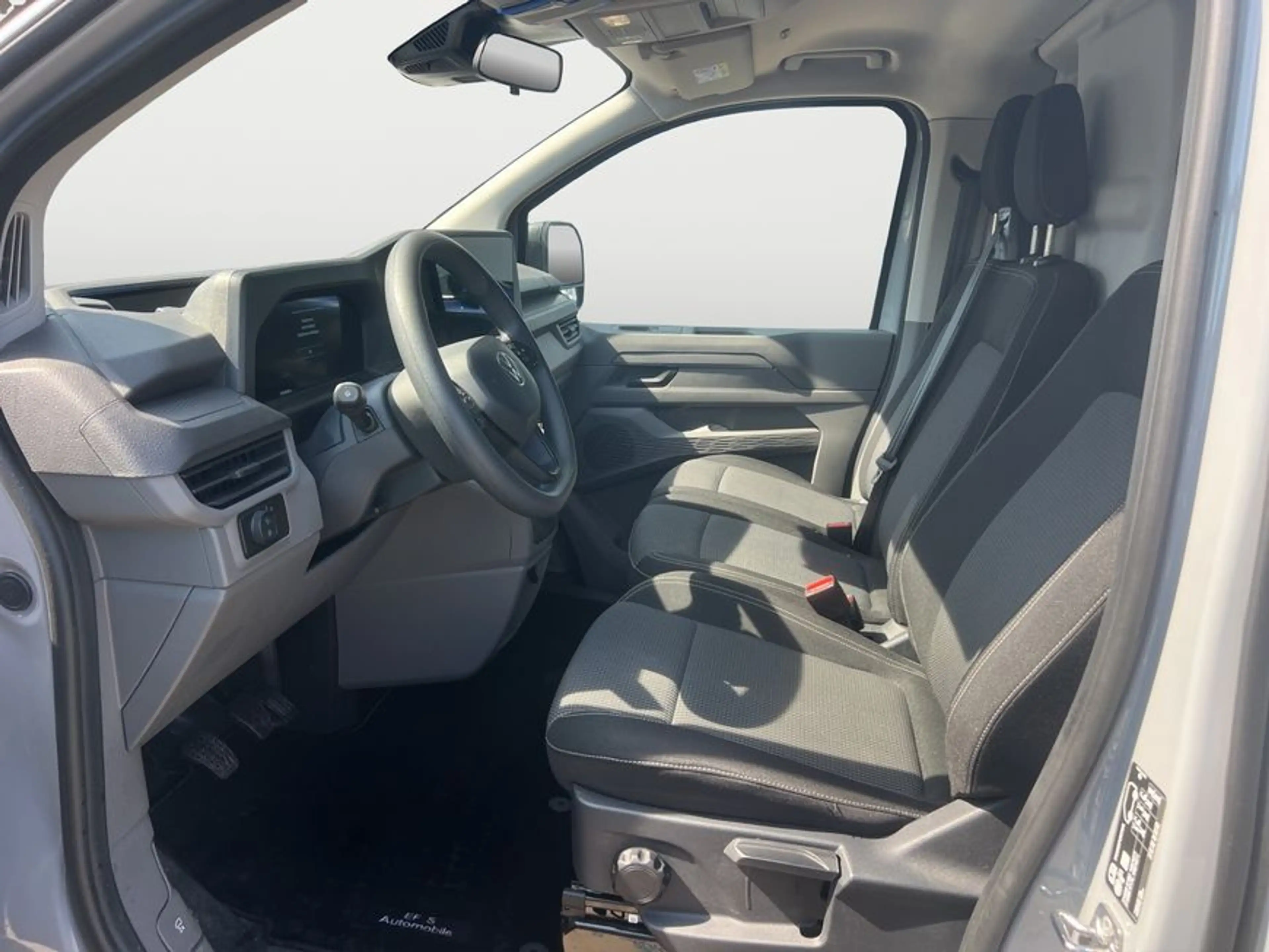 Volkswagen Transporter Transporter L-TW TDI Kurz 81 kW, 5-türig (Diesel) — photo 9