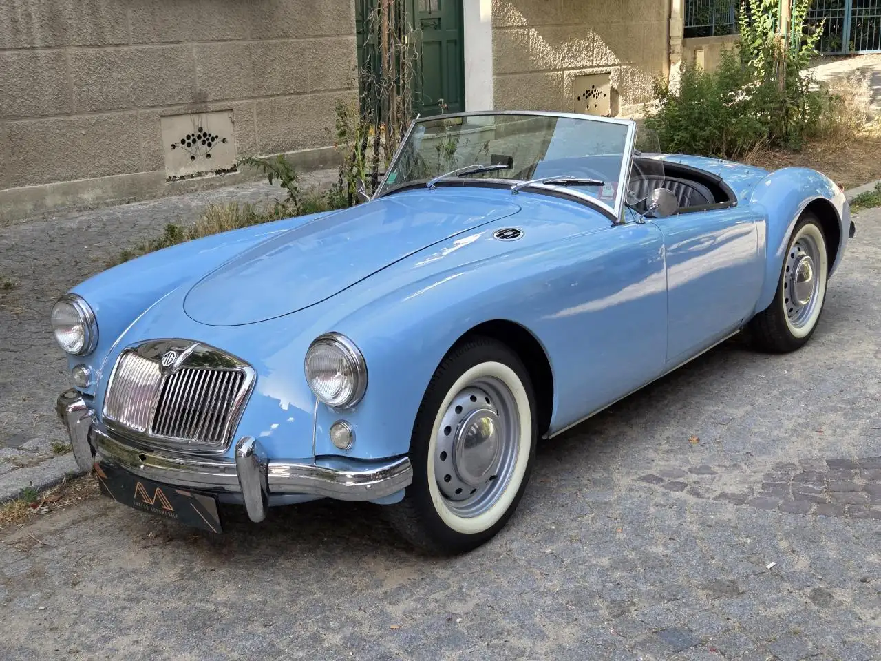 MG 1500, foto 1