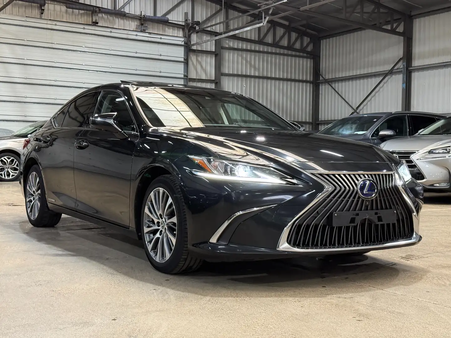 Lexus ES 300 ES 300h Luxury Line Noir - 1