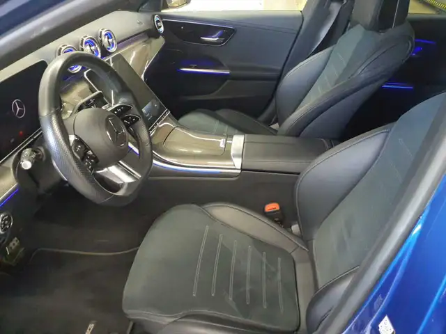 Mercedes-Benz C-Class view 7
