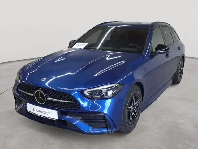 Mercedes-Benz C-Class view 2