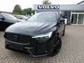 Volvo XC60 Black Edition Ultra T8 AWD/Massage/Pano/CAM Zwart - thumbnail 1