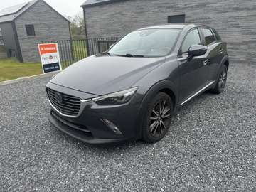 CX-3 1.5 SKYACTIV-D 2WD Pulse Edition