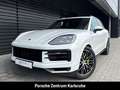 Porsche Cayenne E-Hybrid BOSE LED-Matrix Panoramadach Blanc - thumbnail 1