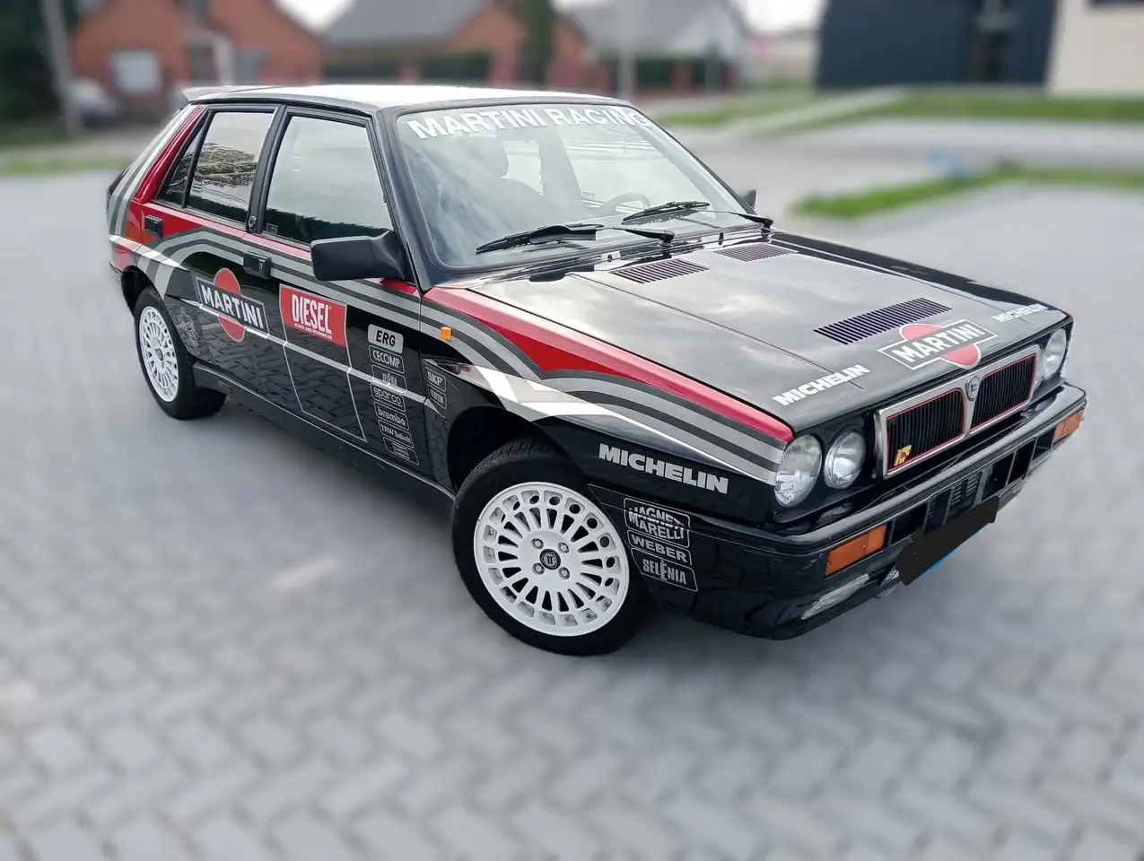 Lancia Delta
