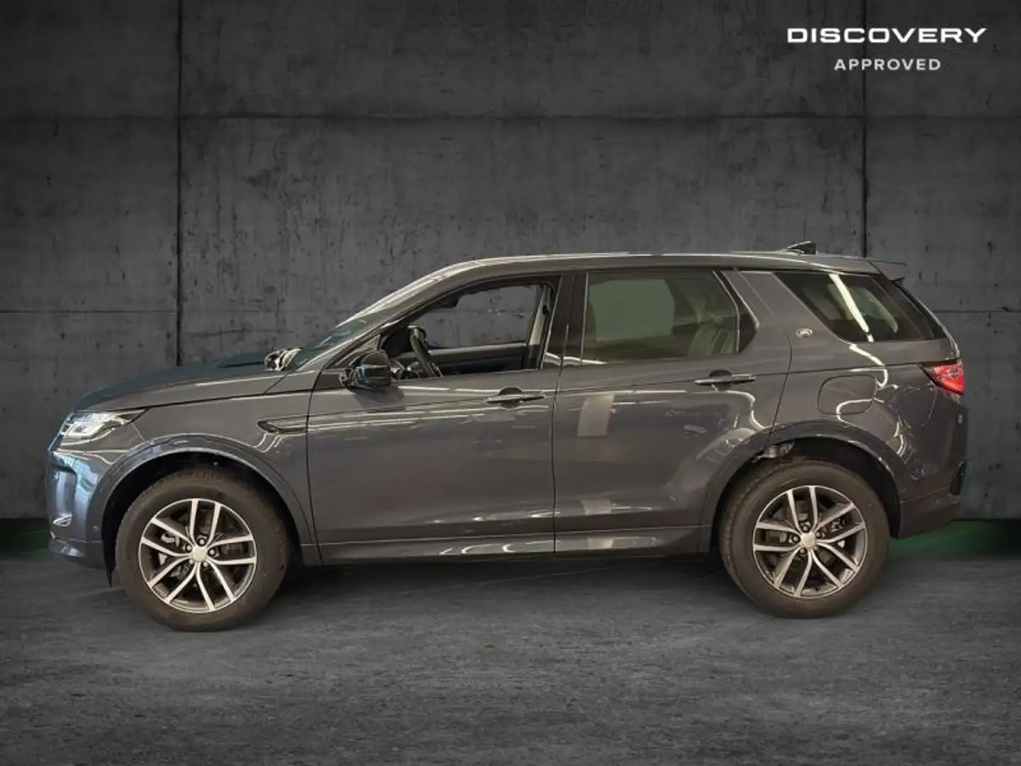 Land Rover Discovery Sport 1.5 P270e PHEV 269ch Adventure Edition Blanc - 2