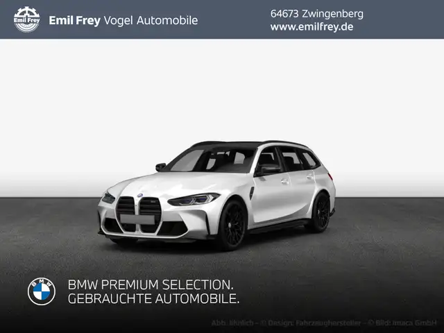 Bmw M3 Touring xDrive LED HiFi Navi Pano Stdhzg