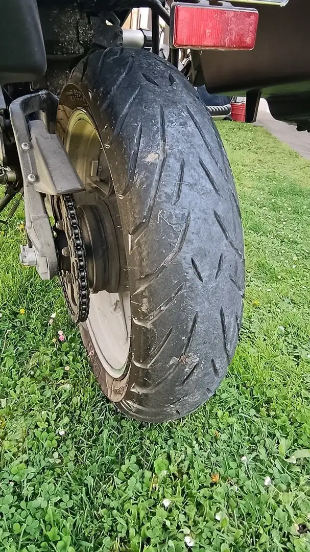 Kawasaki Versys 650 Tourer 650 ABS Alb - 2
