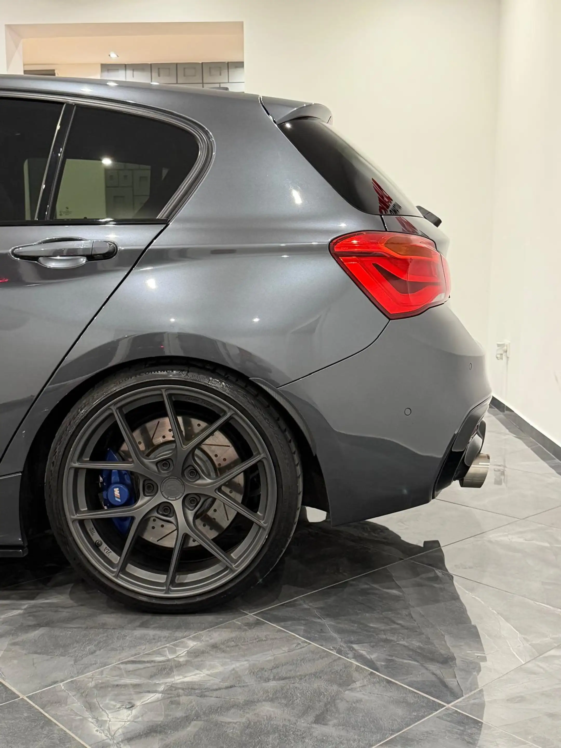 BMW 140 M140 i xDrive — photo 6