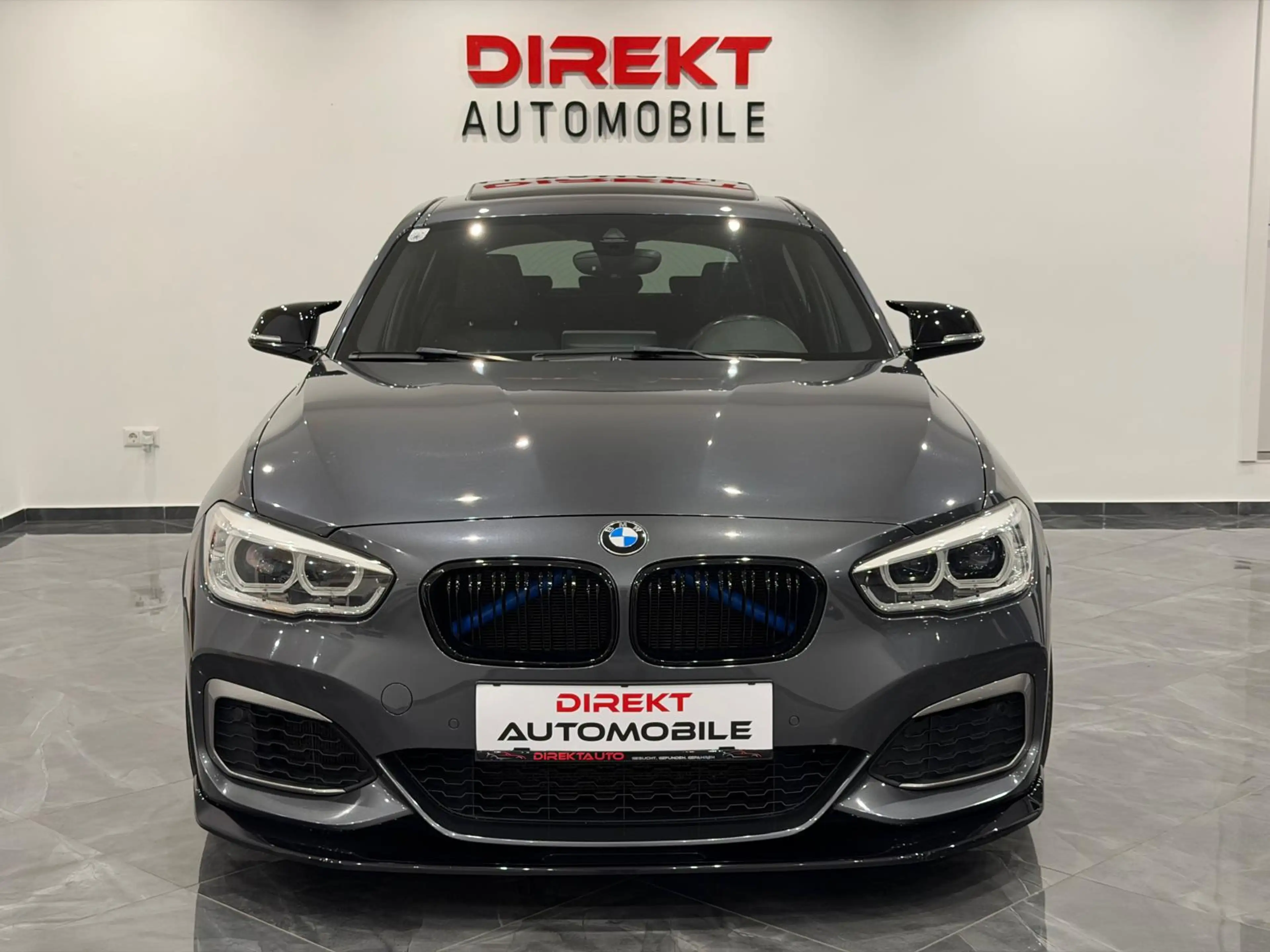 BMW 140 M140 i xDrive — photo 2