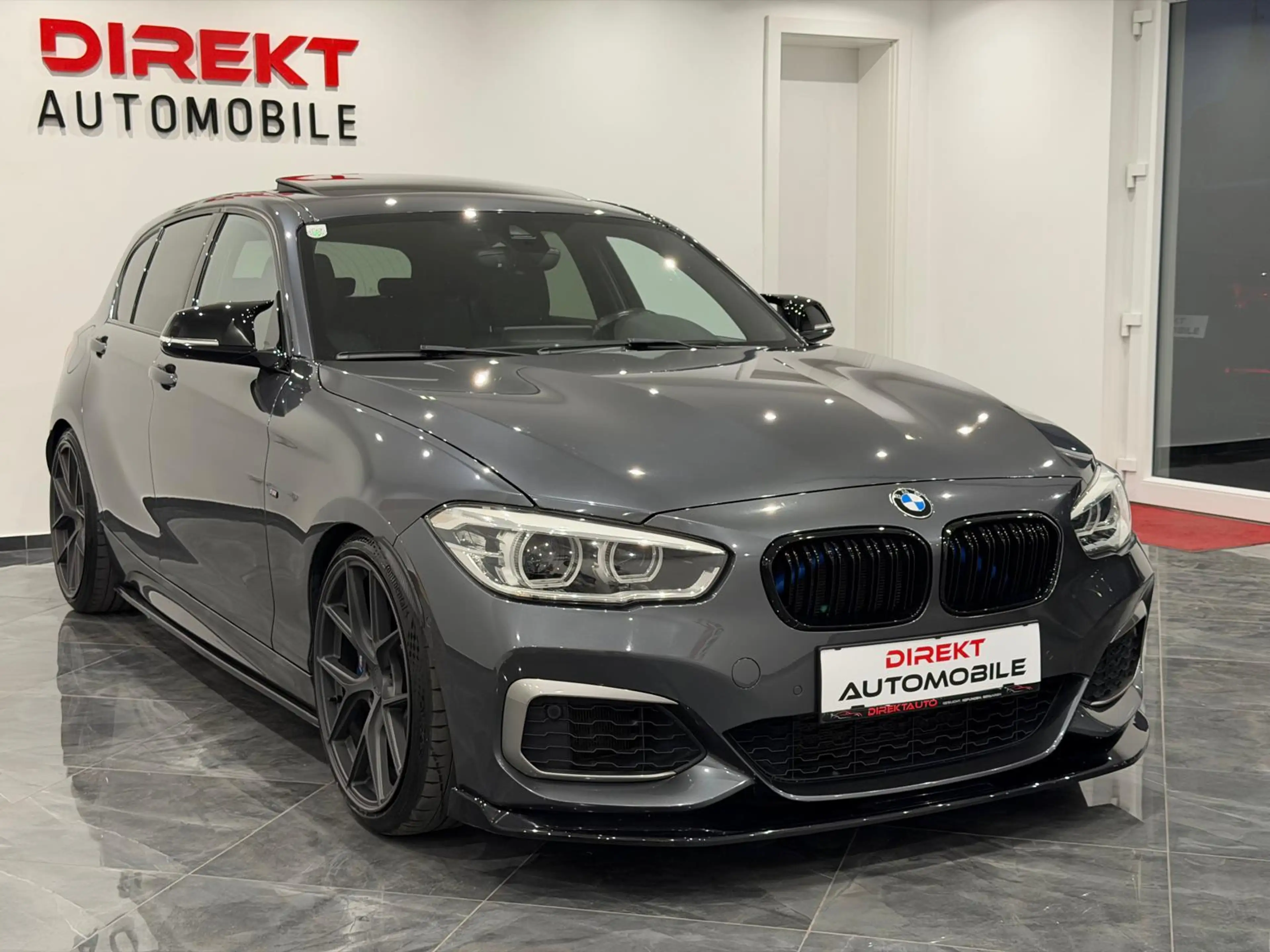 BMW 140 M140 i xDrive — photo 3