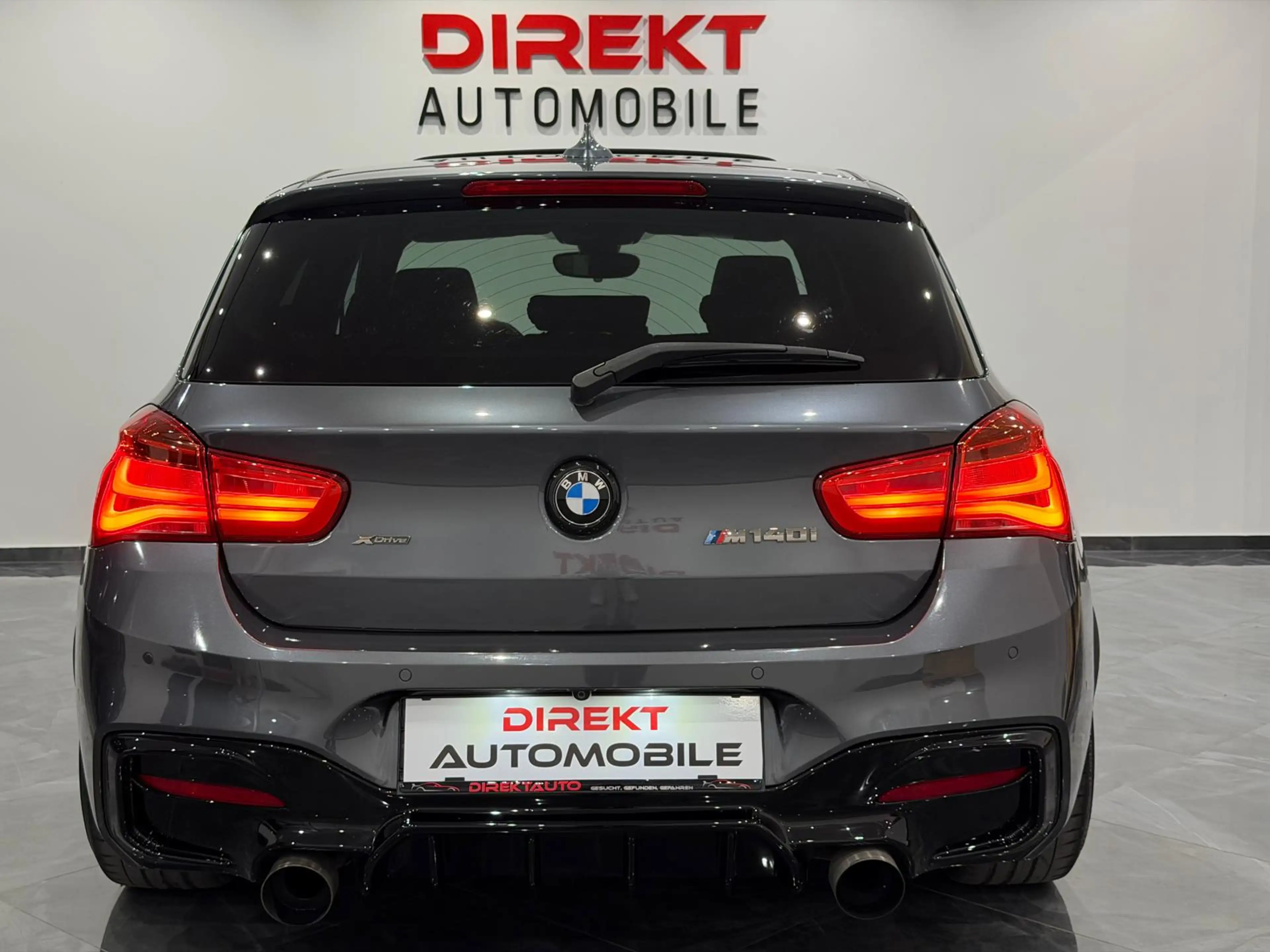 BMW 140 M140 i xDrive — photo 8
