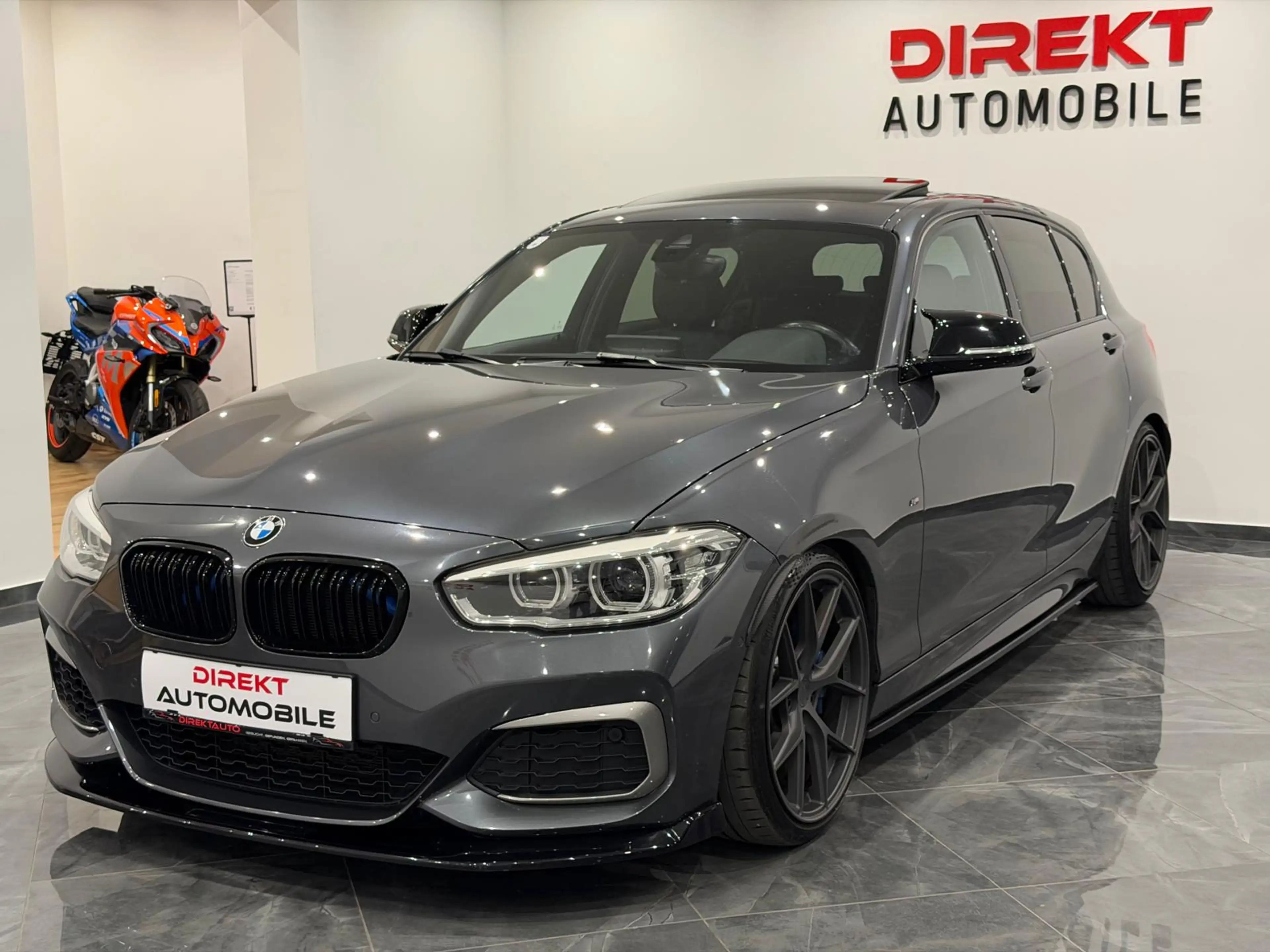BMW 140 M140 i xDrive — photo 4