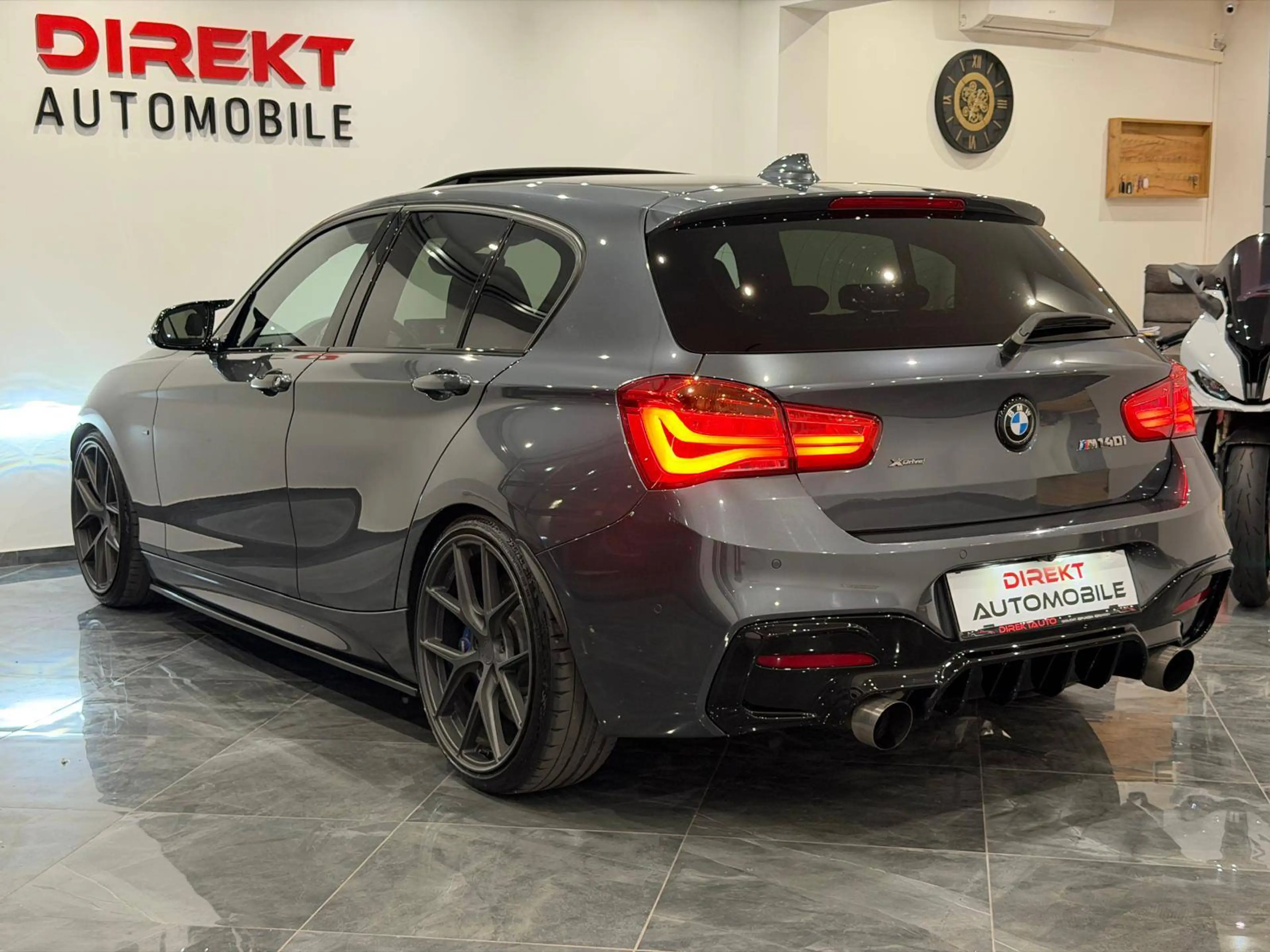 BMW 140 M140 i xDrive — photo 7