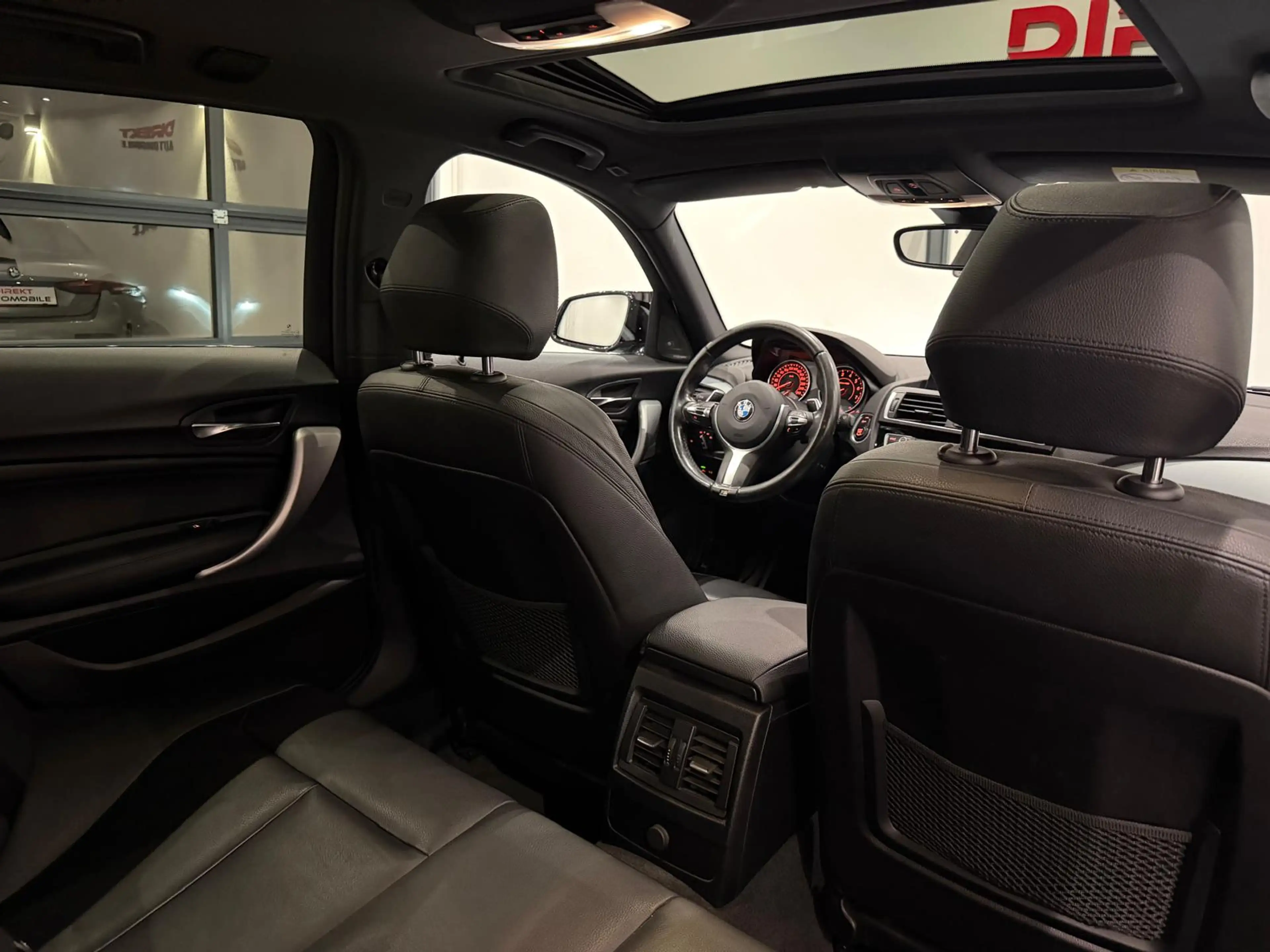 BMW 140 M140 i xDrive — photo 13