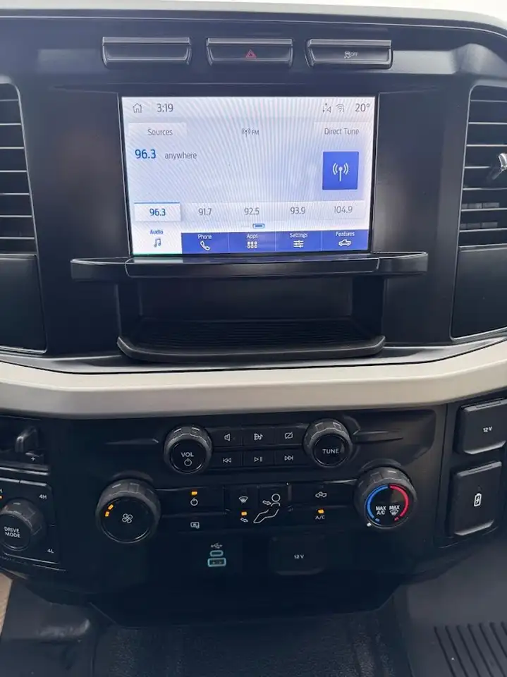 Ford F 350 снимка Ford F 350