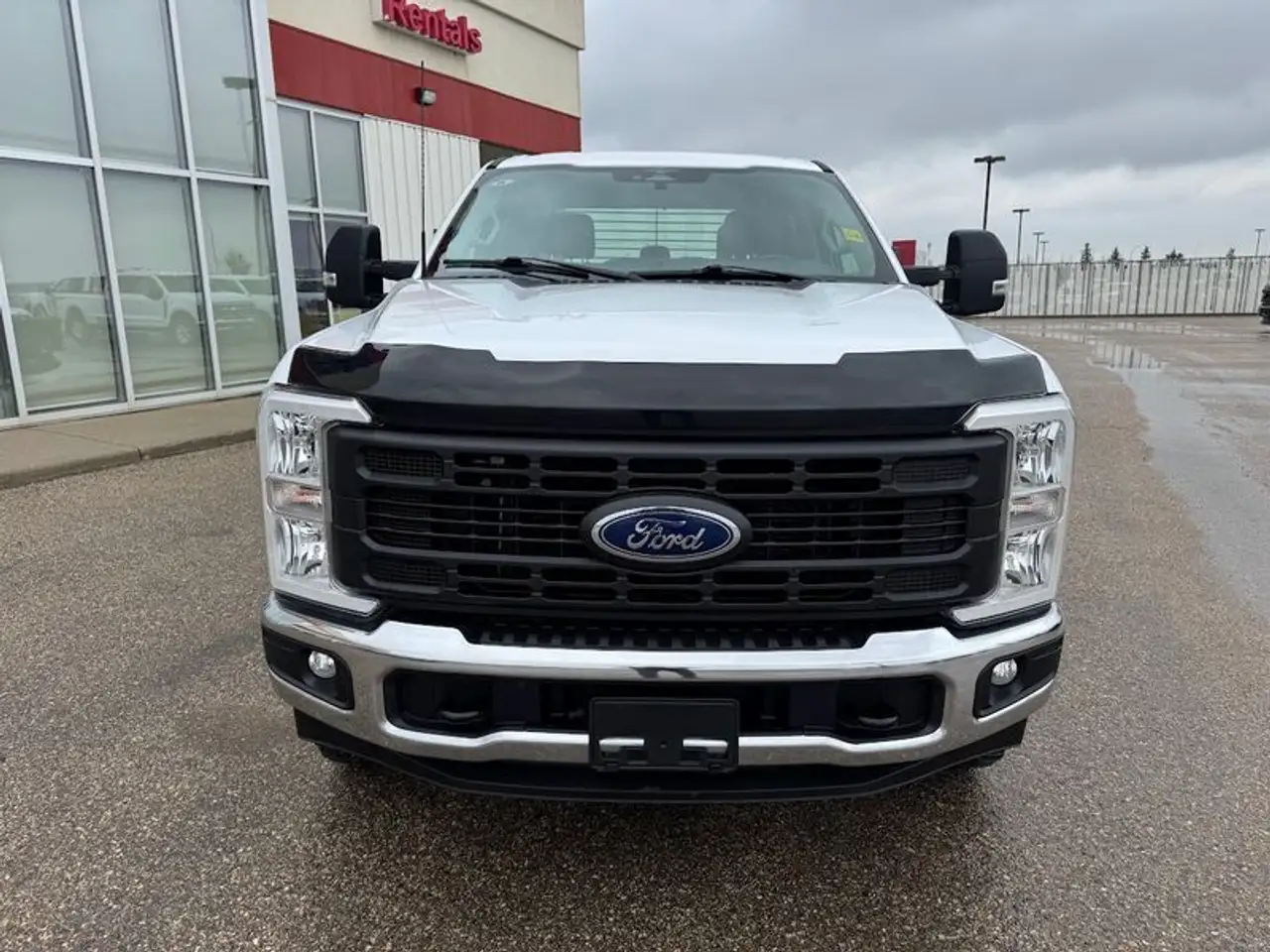 Ford F 350 снимка Ford F 350