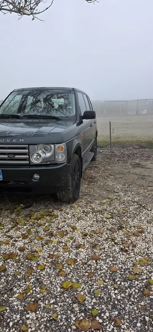 Land Rover Sonstige Range Rover 3.0 TD6 Vogue Legno - 2