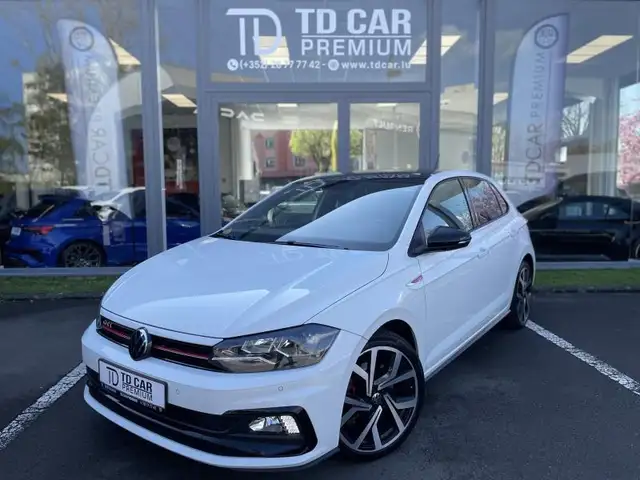 Volkswagen Polo GTI 2l Tsi 200 CV DSG