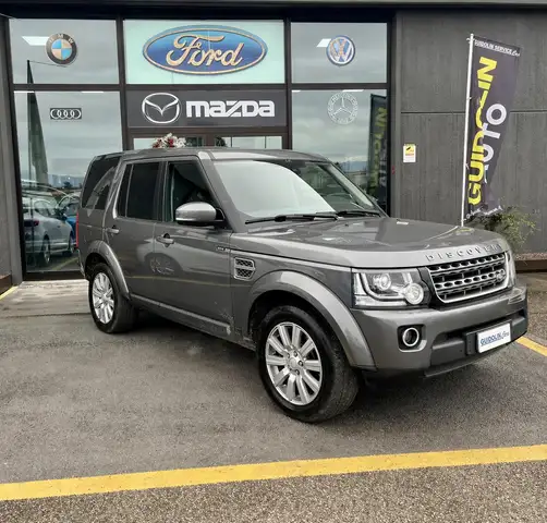 Land Rover Discovery 4 3.0 TDV6 211CV SE 4X4 AUTOM E6 7 POSTI