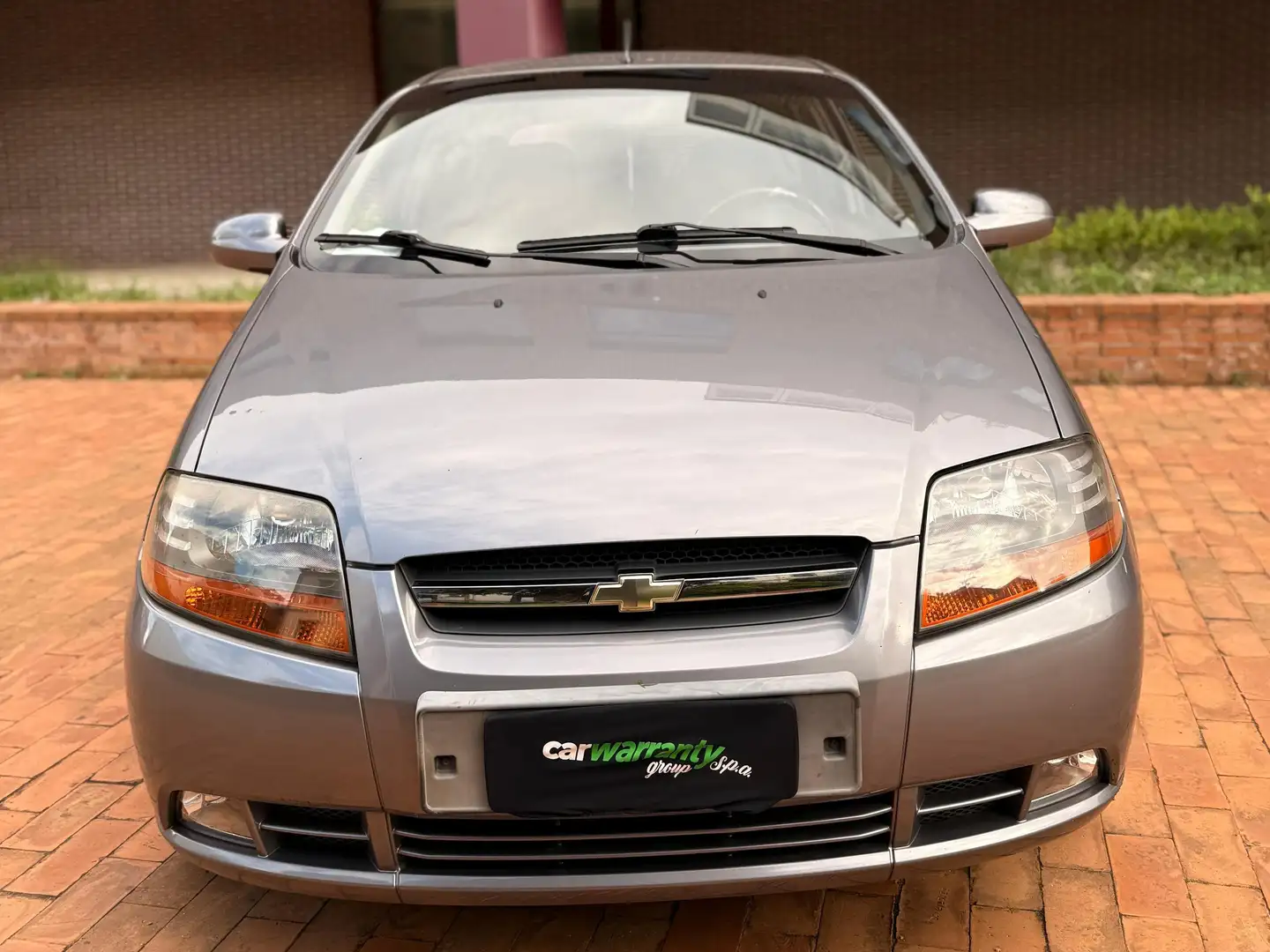 Chevrolet Kalos Kalos 5p 1.2 SX GPL BRC Grijs - 2